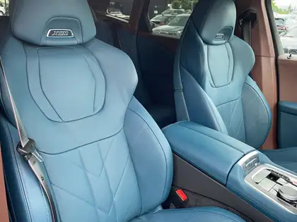 Annonce voiture d'occasion BMW XM - CARADIZE