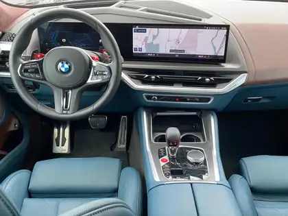 Annonce voiture d'occasion BMW XM - CARADIZE