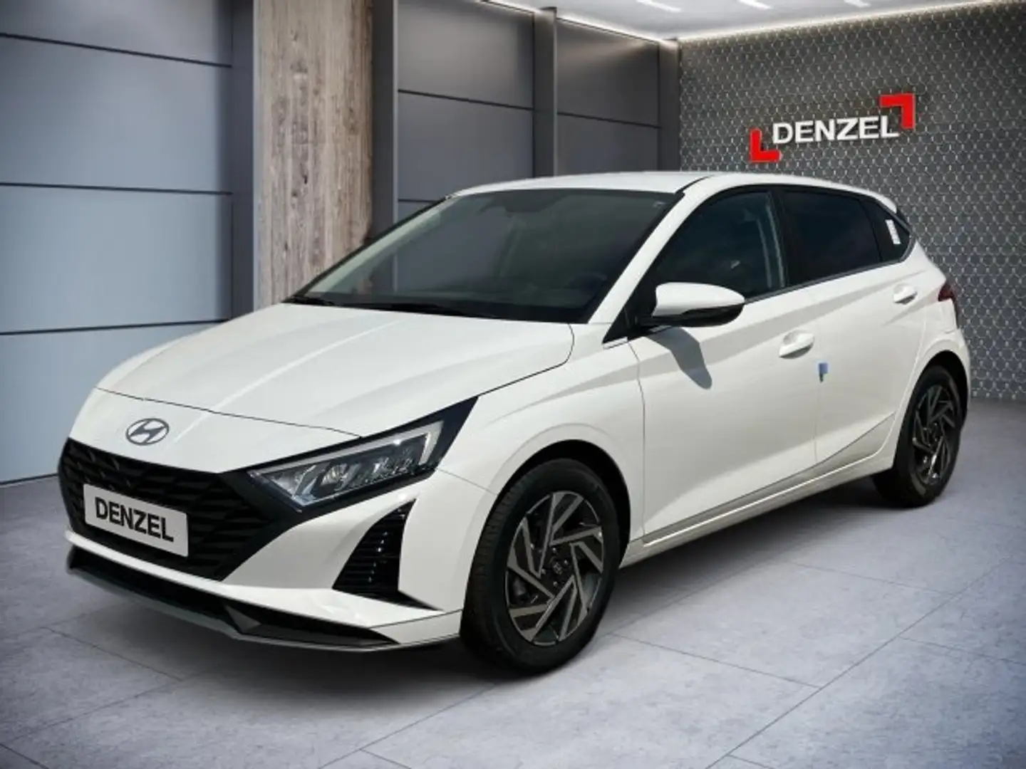 Hyundai i20 (BC3) GO Plus 1.2 MPI Weiß - 1
