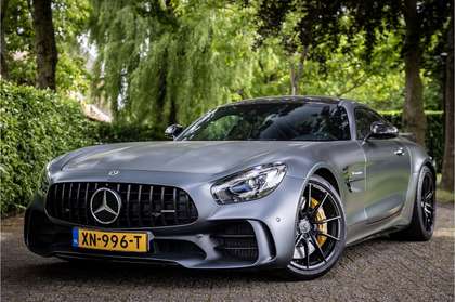 Mercedes-Benz AMG GT 4.0 R Carbon Burmester High End Track Pace BTW