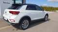 Volkswagen T-Roc T-Roc Style 2.0 TSI DSG 4M AHK/IQ/Matrix/Easy Weiß - thumbnail 3