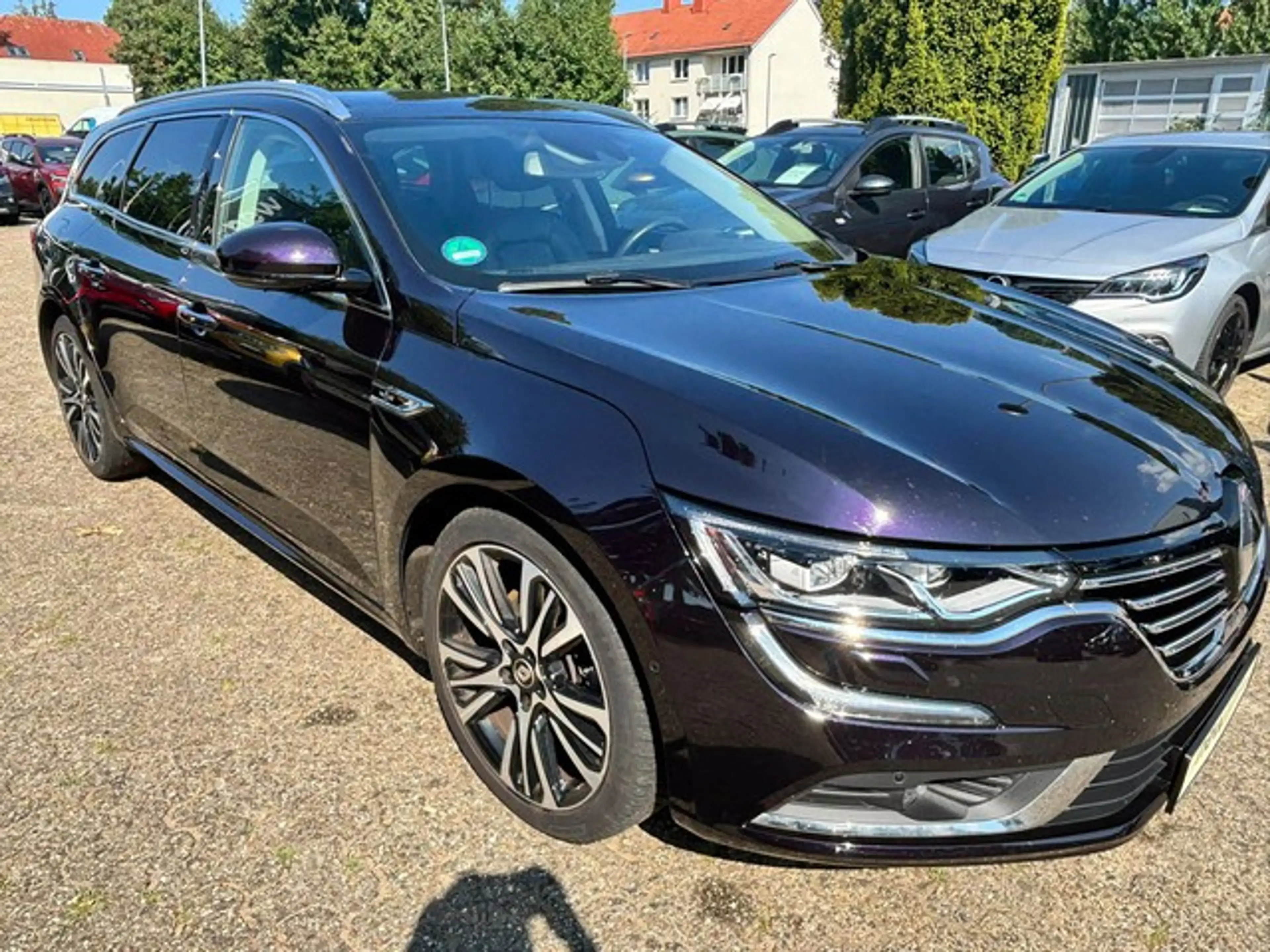 Renault Talisman Initiale Paris — photo 8