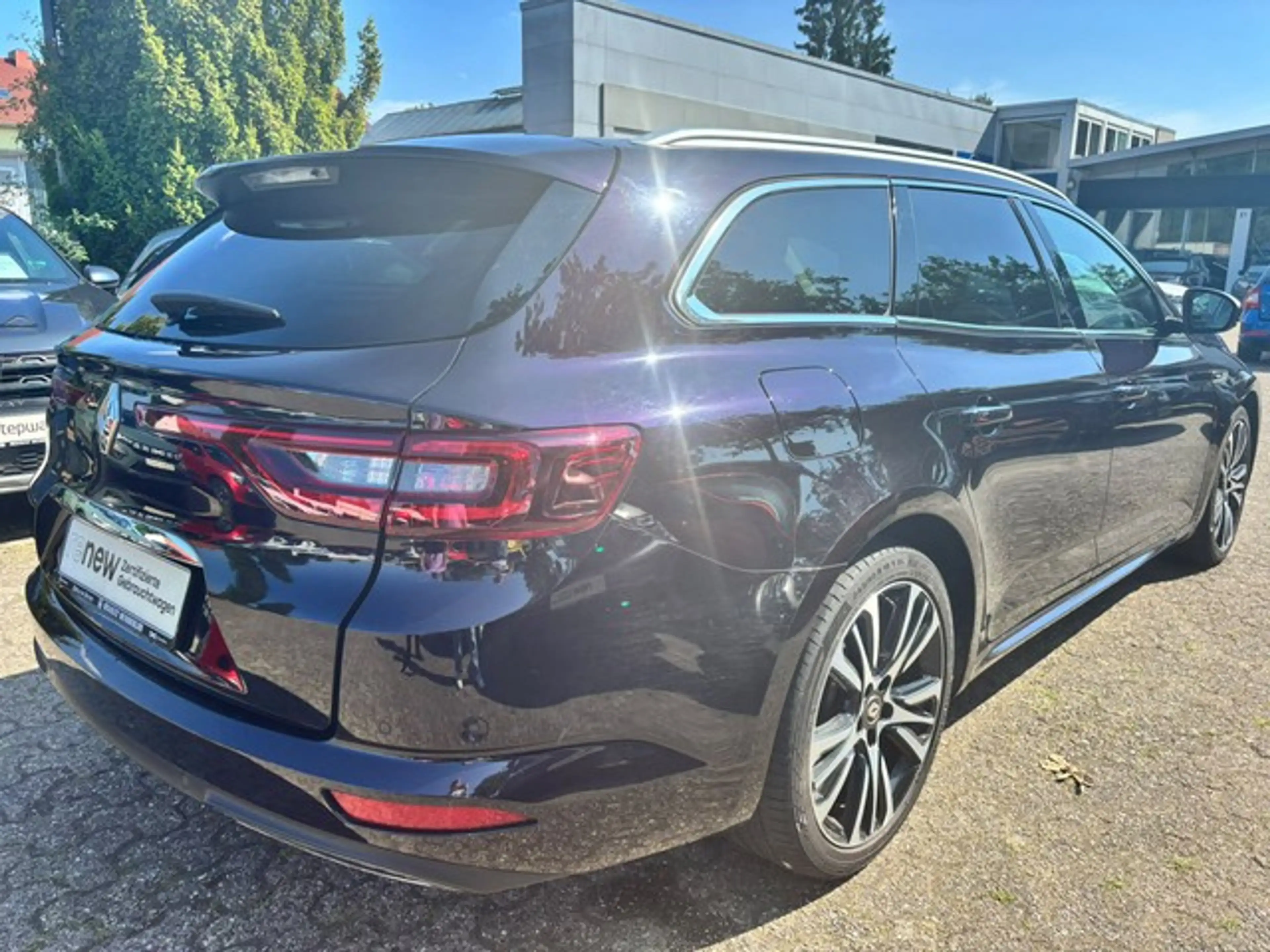 Renault Talisman Initiale Paris — photo 2