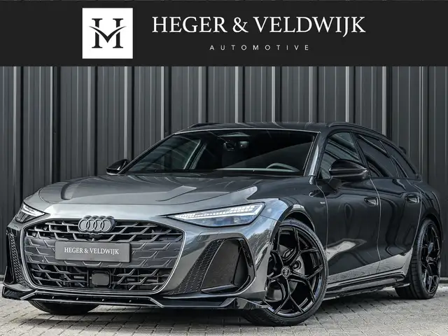 Audi A6 Avant 2.0 e-hybrid Quattro S-Line | Memory Seats |
