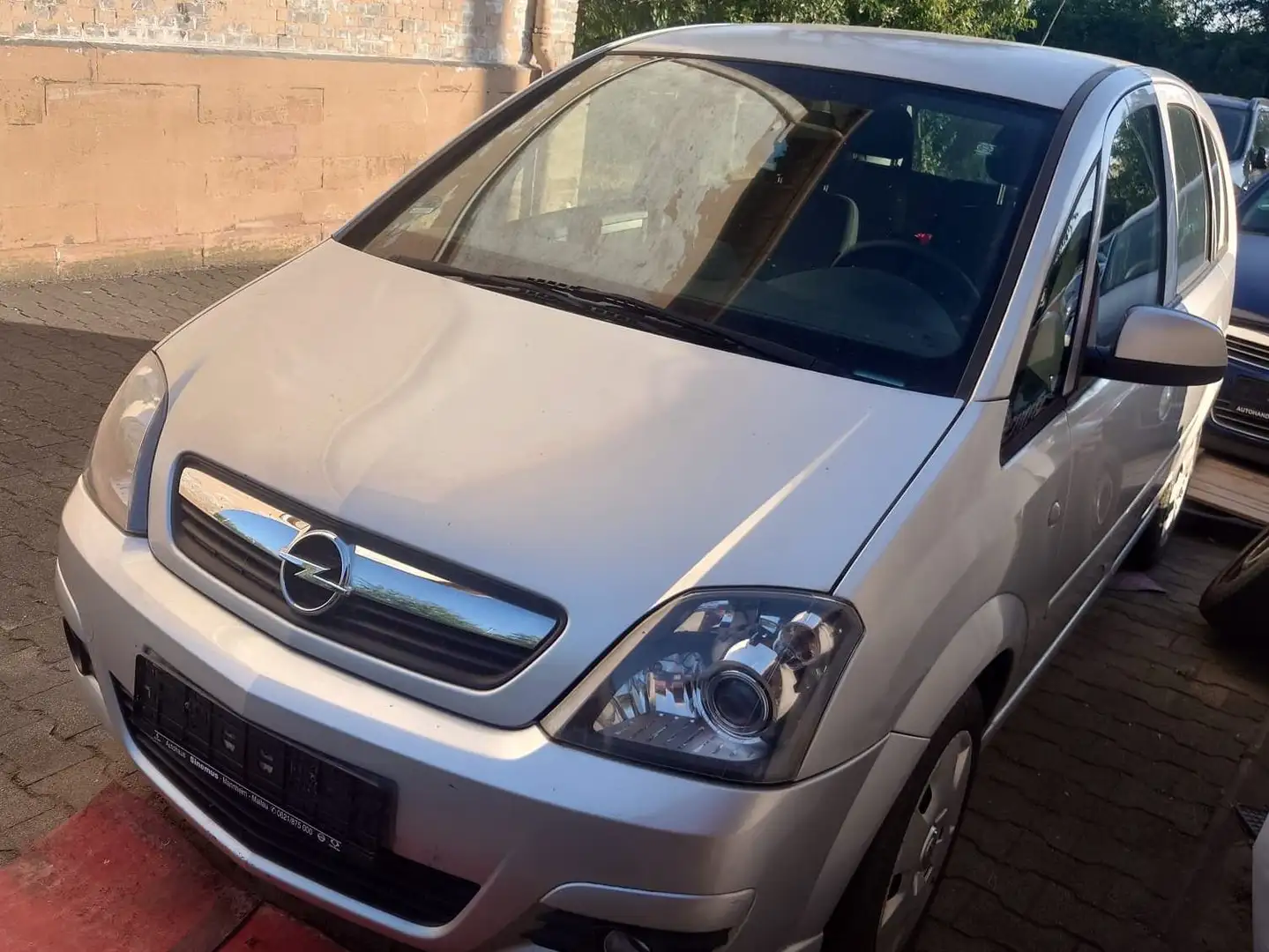 Opel Meriva 1.6 16V Easytronic Gri - 2