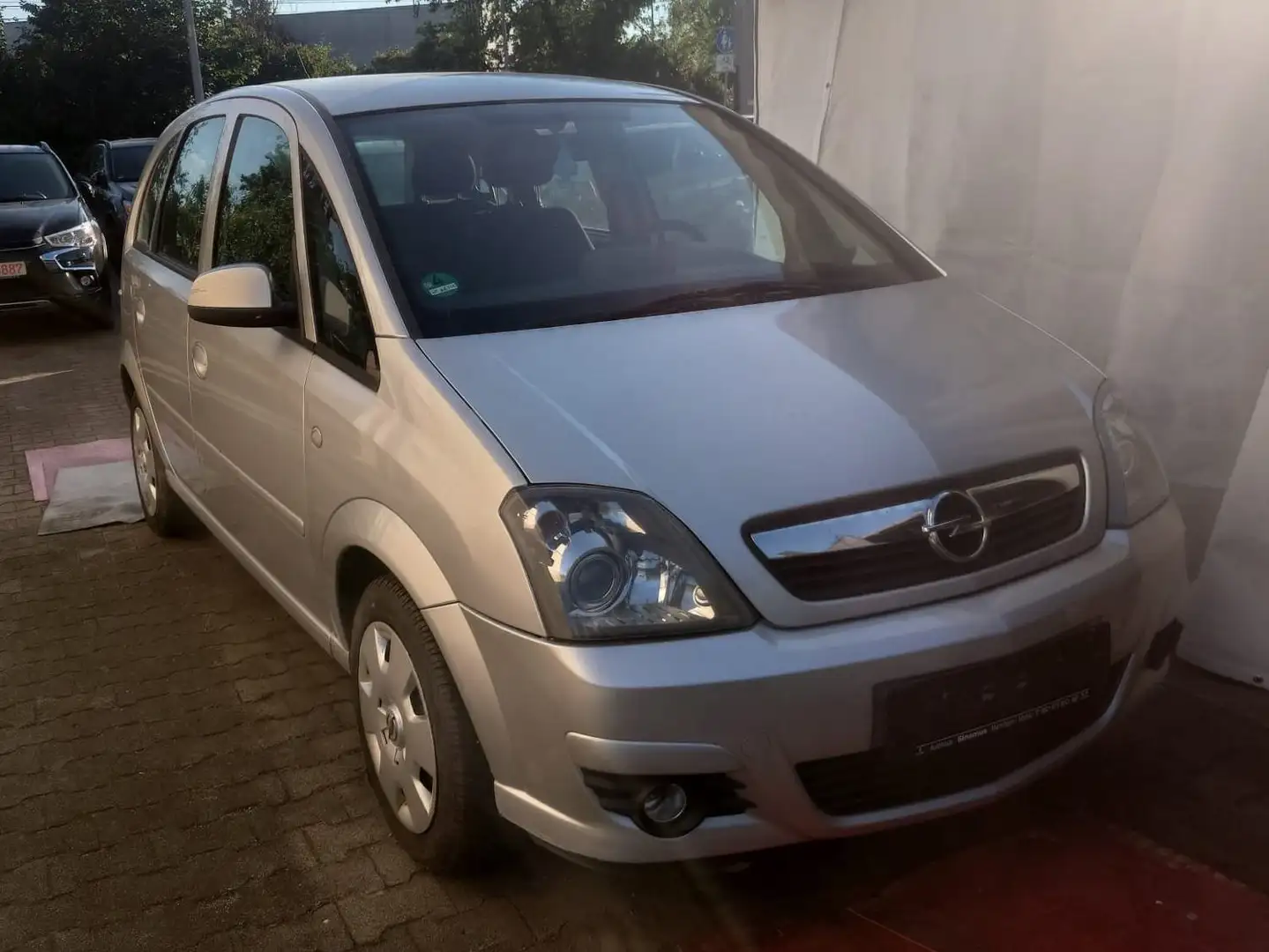 Opel Meriva 1.6 16V Easytronic Gri - 1