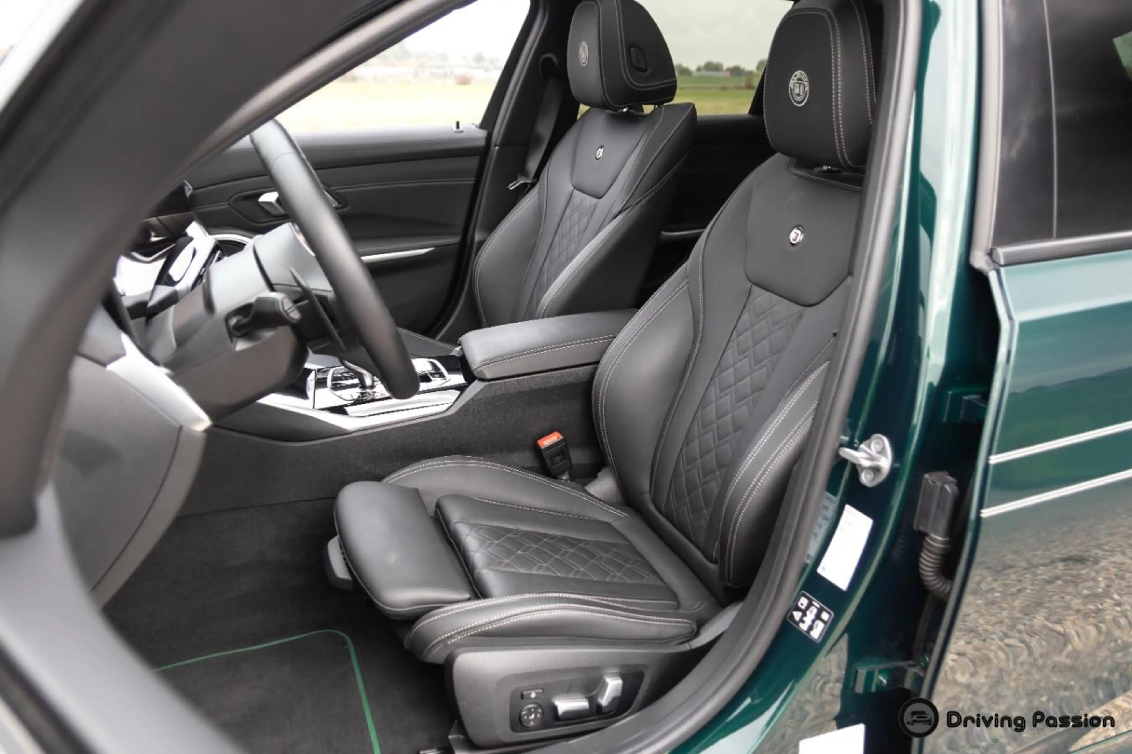Alpina B3 Touring G21 | Alpina Groen | Merino Volleder — photo 4