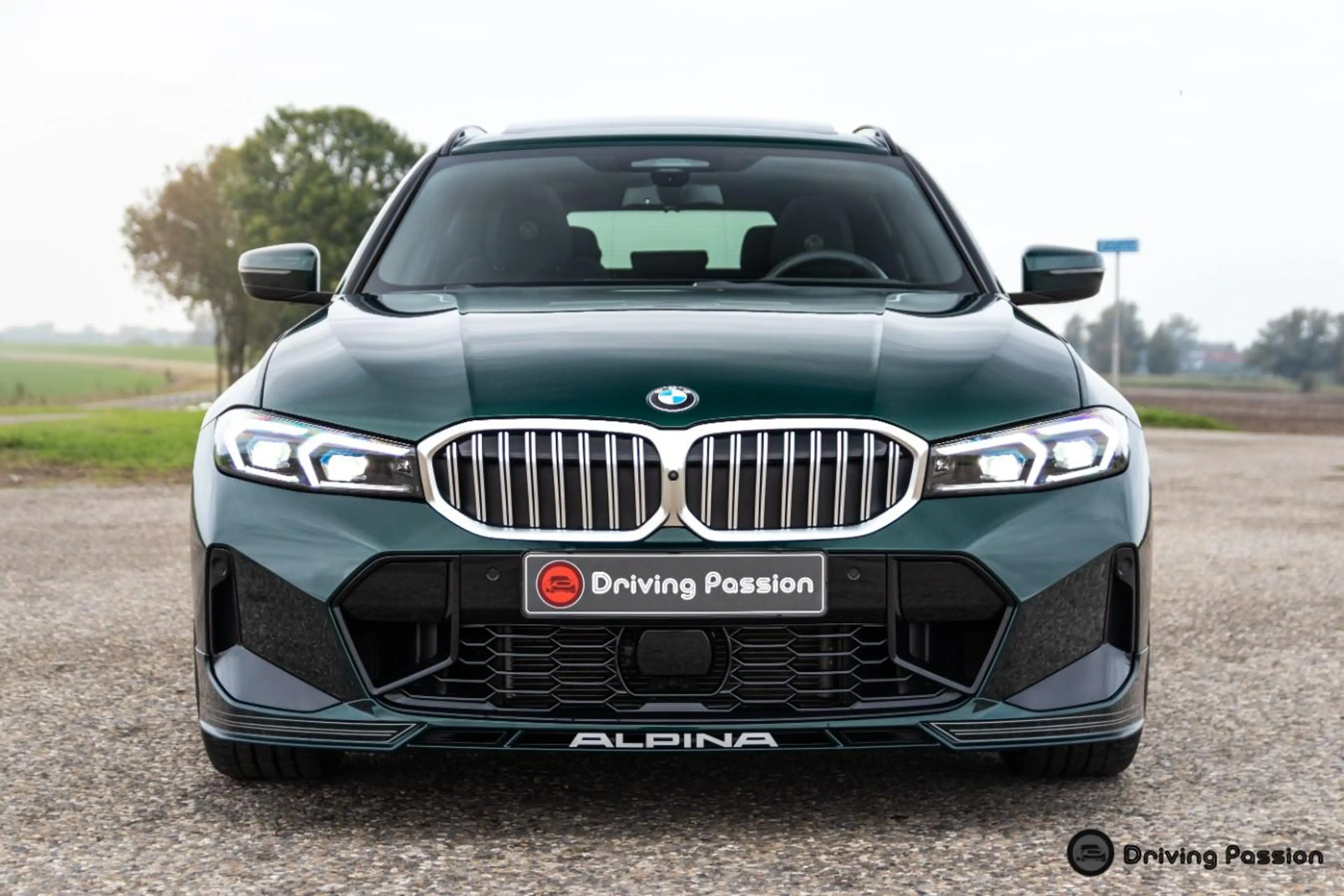 Alpina B3 Touring G21 | Alpina Groen | Merino Volleder — photo 7