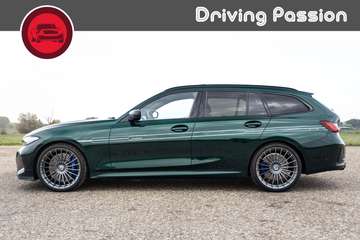 Touring G21 | Alpina Groen | Full option