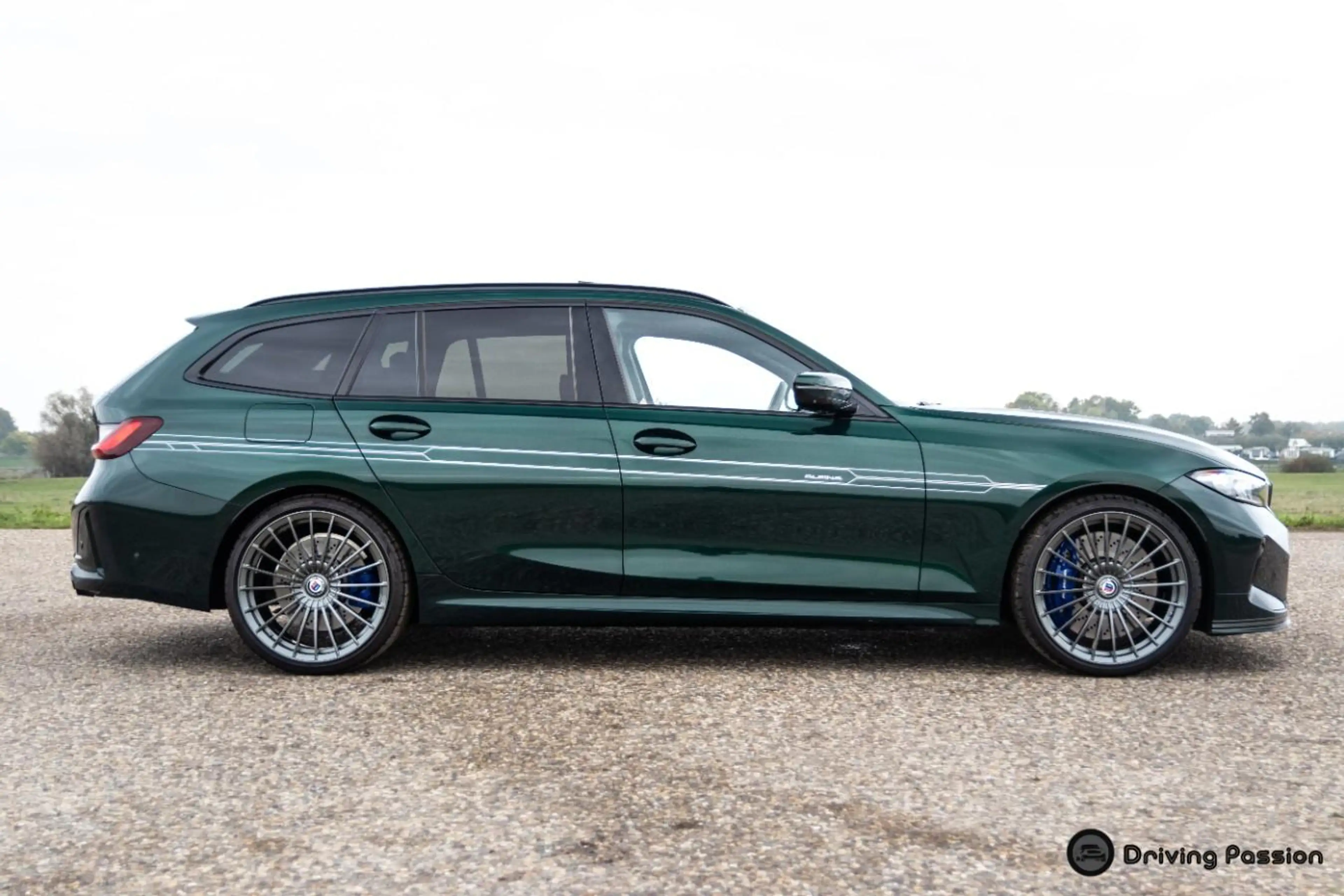 Alpina B3 Touring G21 | Alpina Groen | Merino Volleder — photo 9
