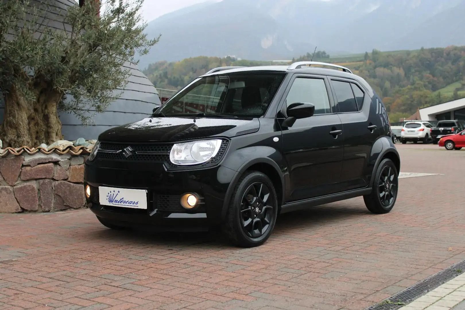 Suzuki Ignis 1.2 Dualjet 4WD All Grip Cool Nero - 2