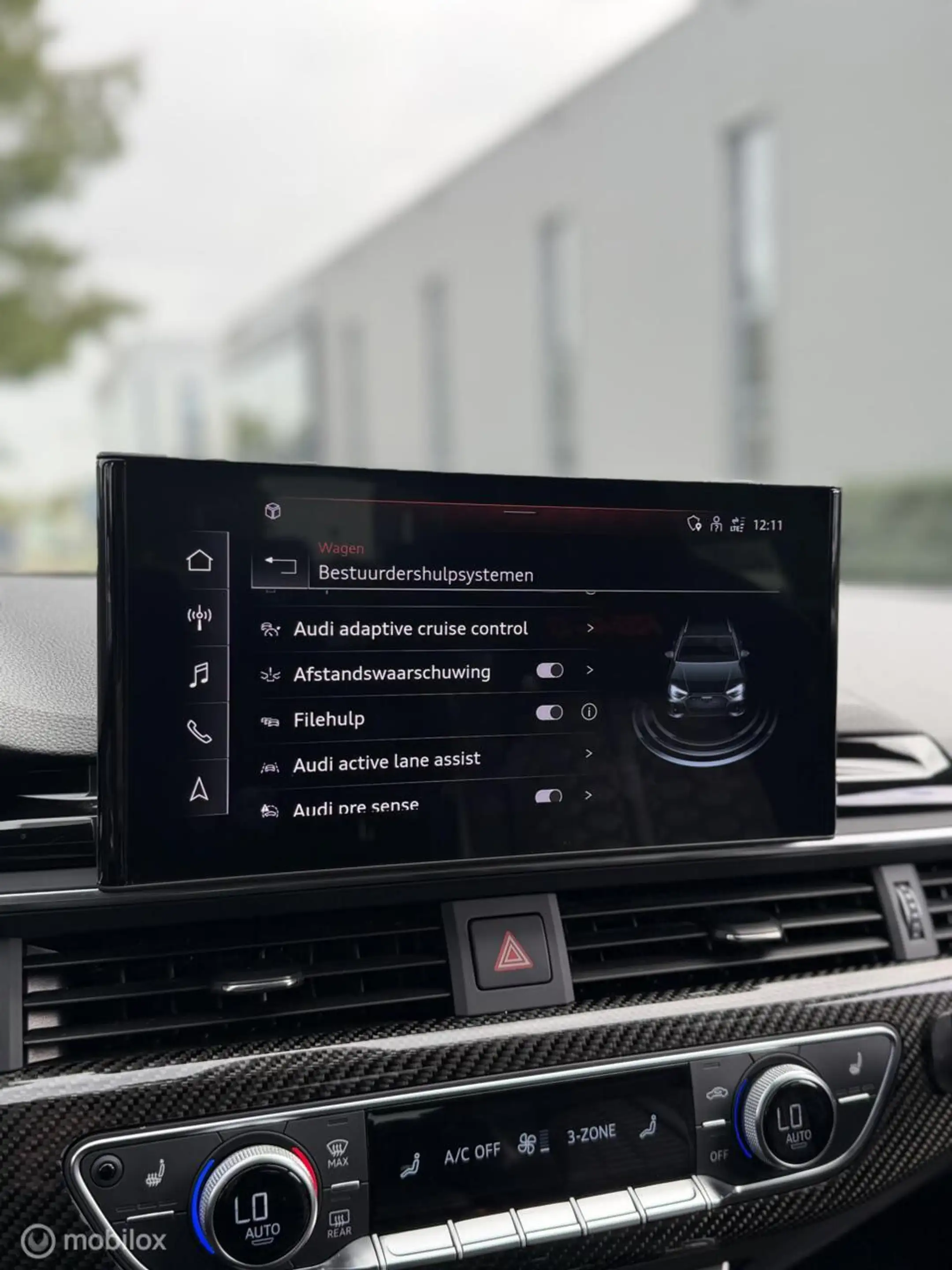 Audi RS4 ABT-S 2.9 Quattro PANO HUD B&O 360* CERAMIC 530PK — photo 26