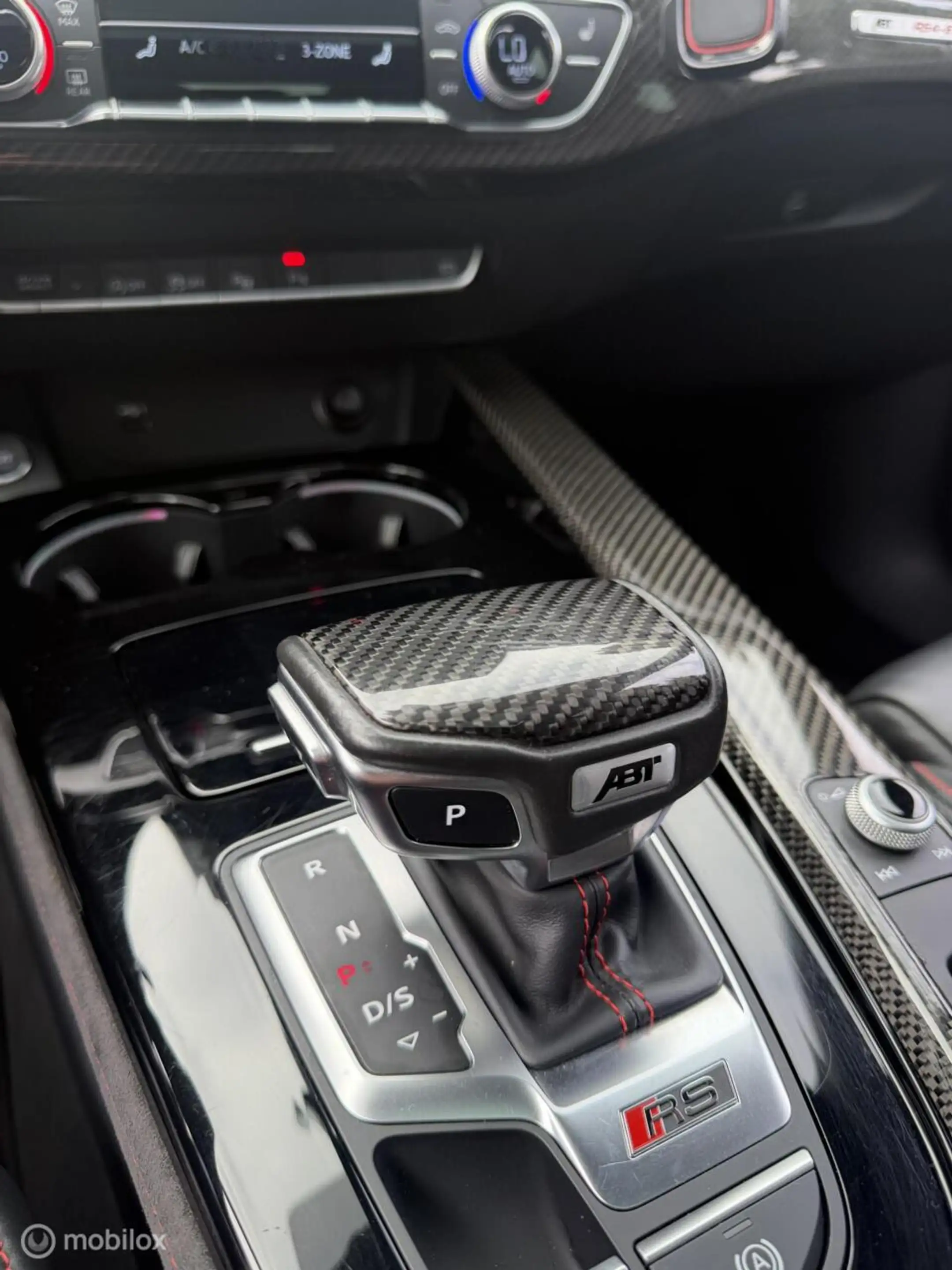 Audi RS4 ABT-S 2.9 Quattro PANO HUD B&O 360* CERAMIC 530PK — photo 11