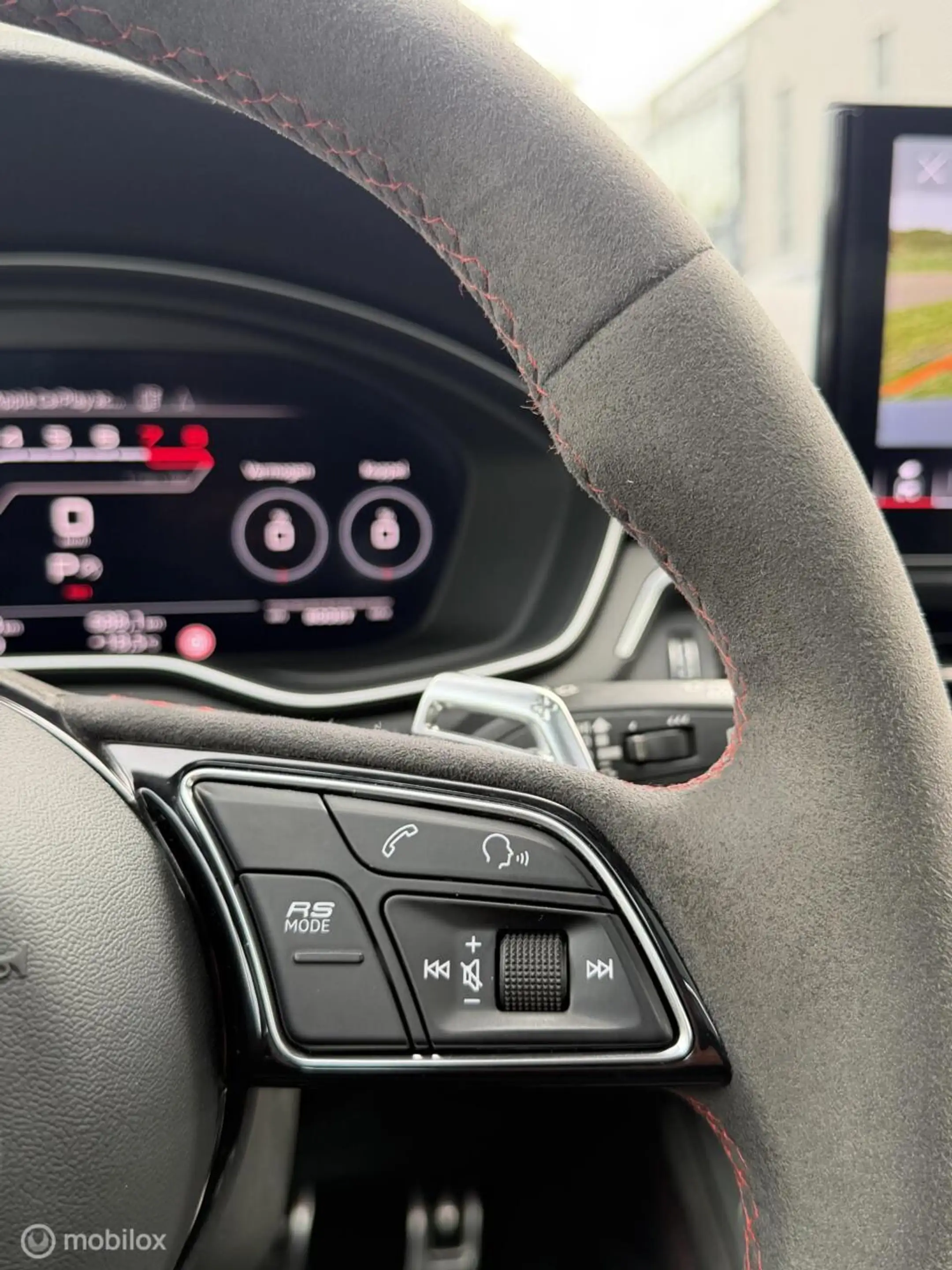 Audi RS4 ABT-S 2.9 Quattro PANO HUD B&O 360* CERAMIC 530PK — photo 44