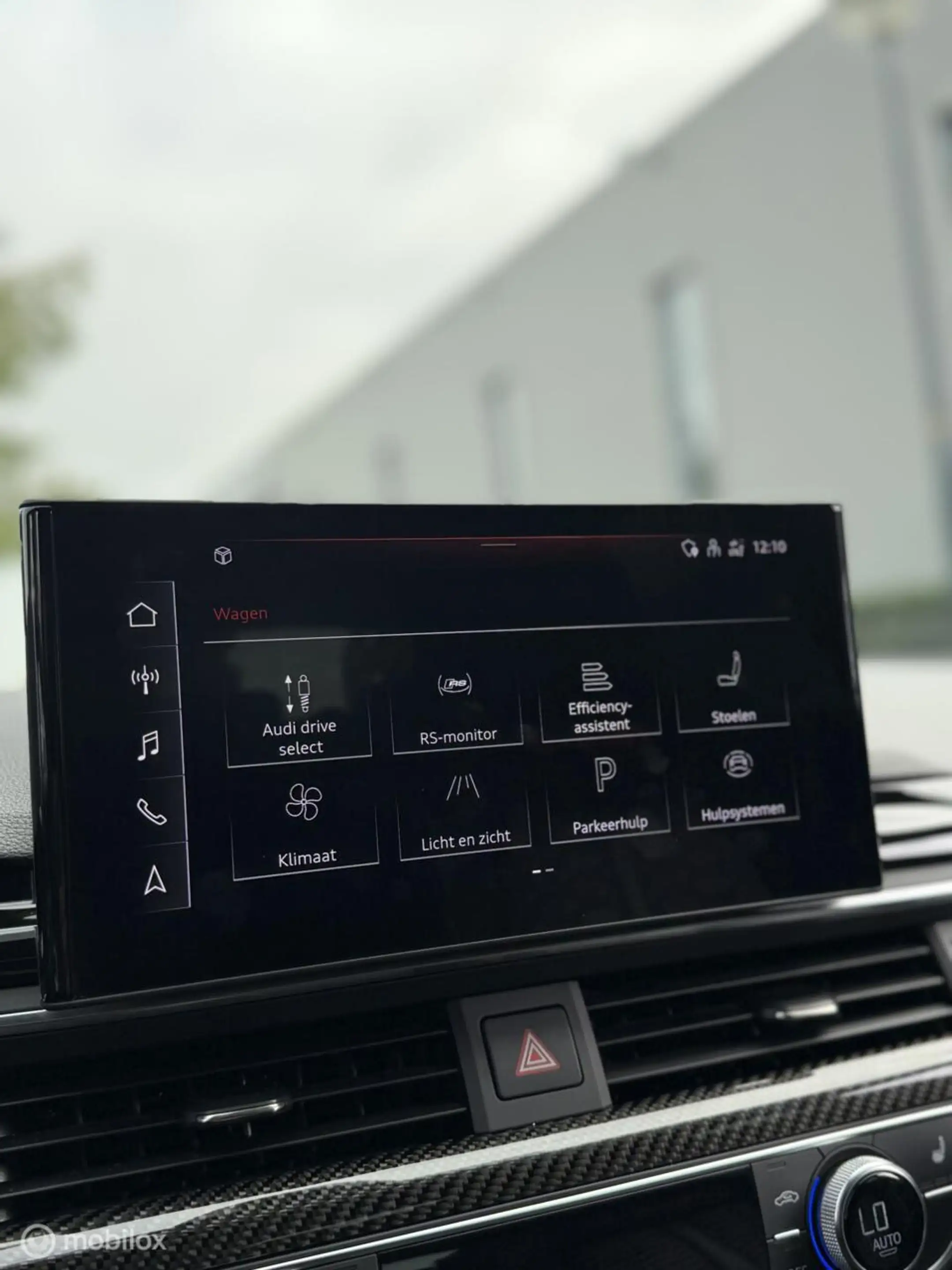 Audi RS4 ABT-S 2.9 Quattro PANO HUD B&O 360* CERAMIC 530PK — photo 29