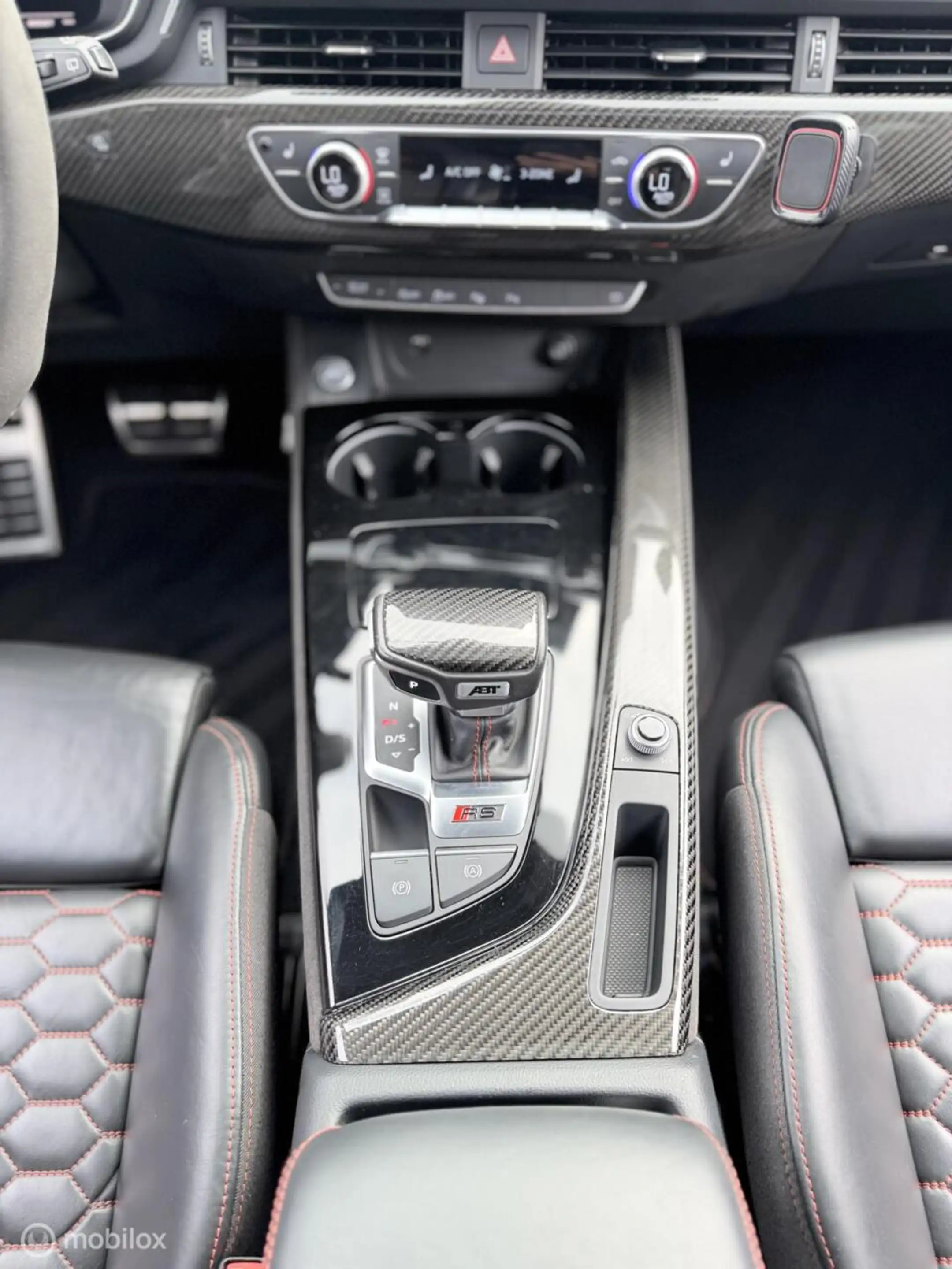 Audi RS4 ABT-S 2.9 Quattro PANO HUD B&O 360* CERAMIC 530PK — photo 41