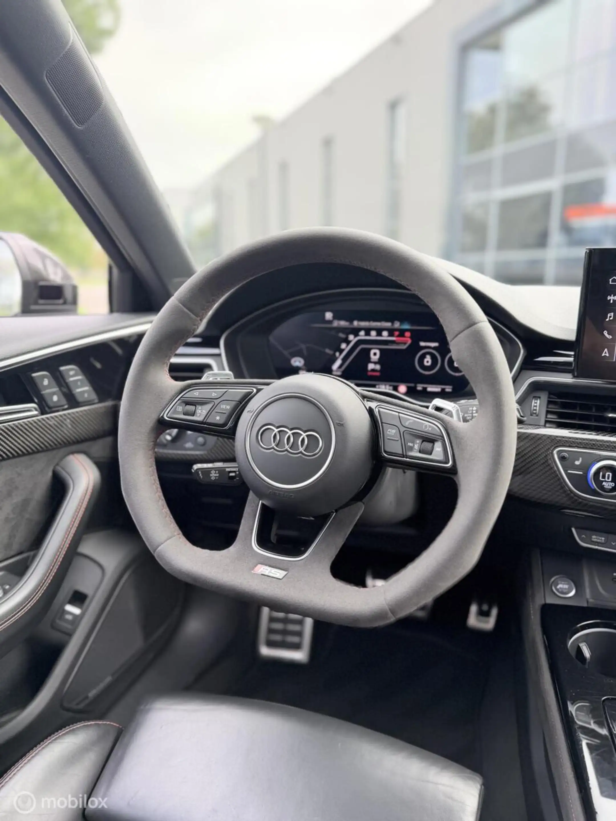 Audi RS4 ABT-S 2.9 Quattro PANO HUD B&O 360* CERAMIC 530PK — photo 42