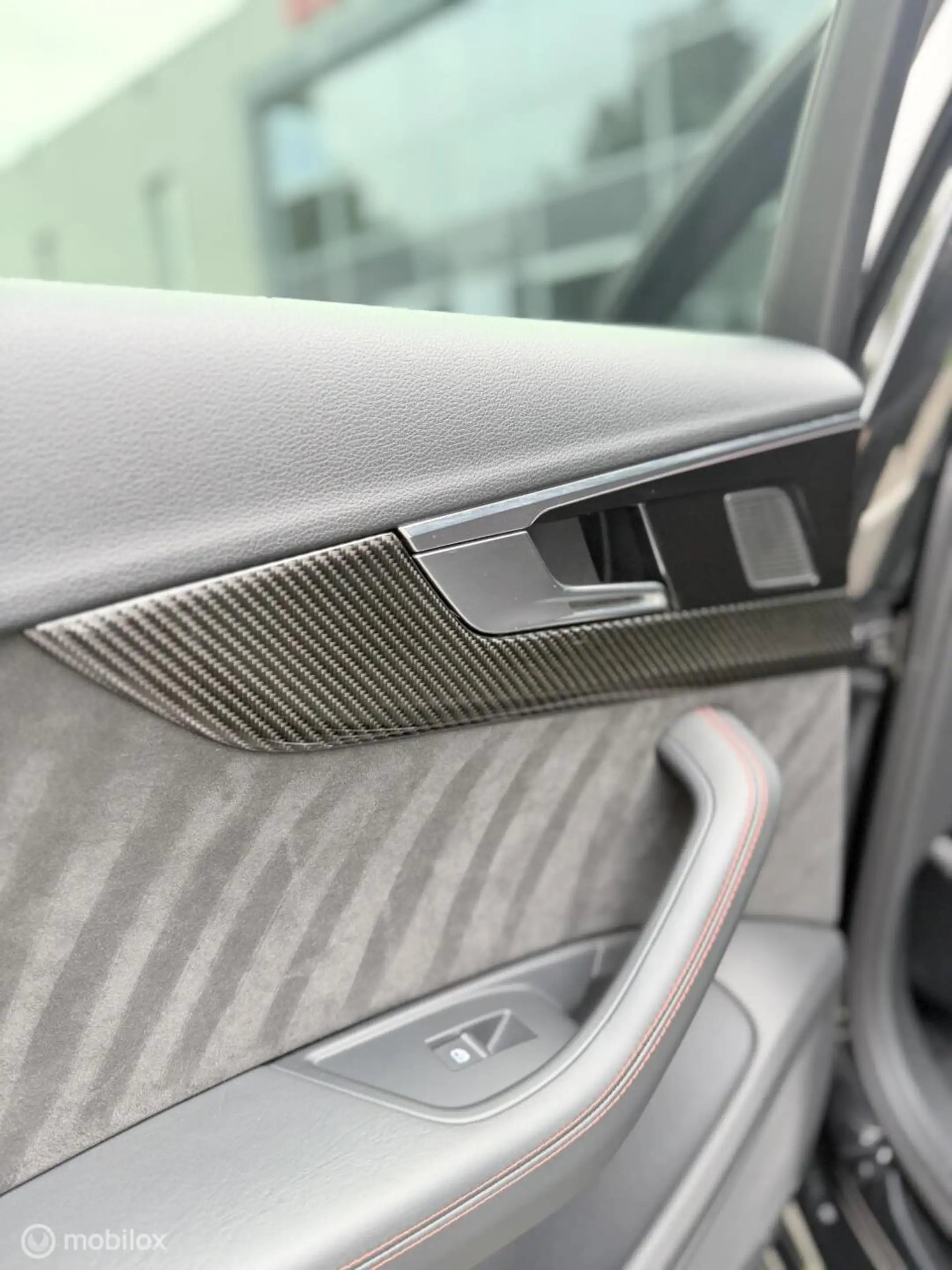 Audi RS4 ABT-S 2.9 Quattro PANO HUD B&O 360* CERAMIC 530PK — photo 40