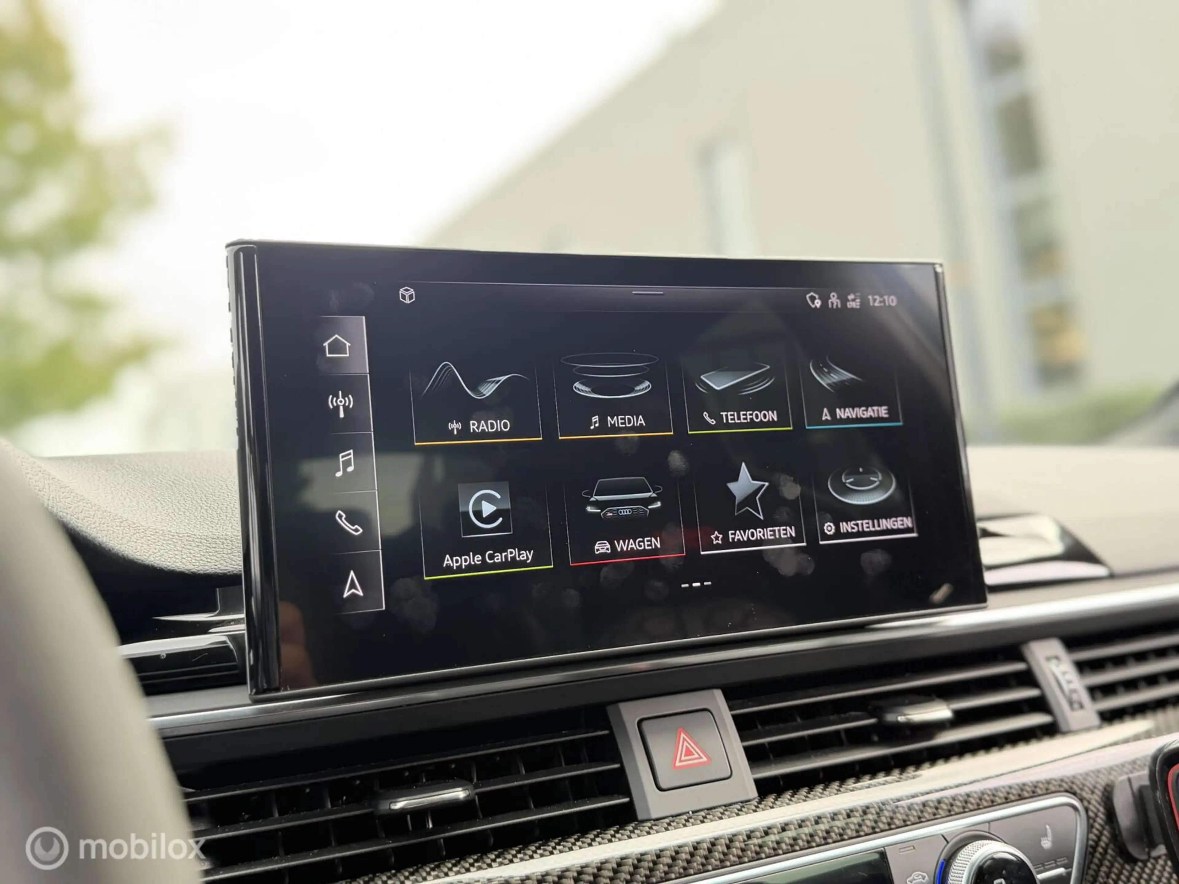 Audi RS4 ABT-S 2.9 Quattro PANO HUD B&O 360* CERAMIC 530PK — photo 27