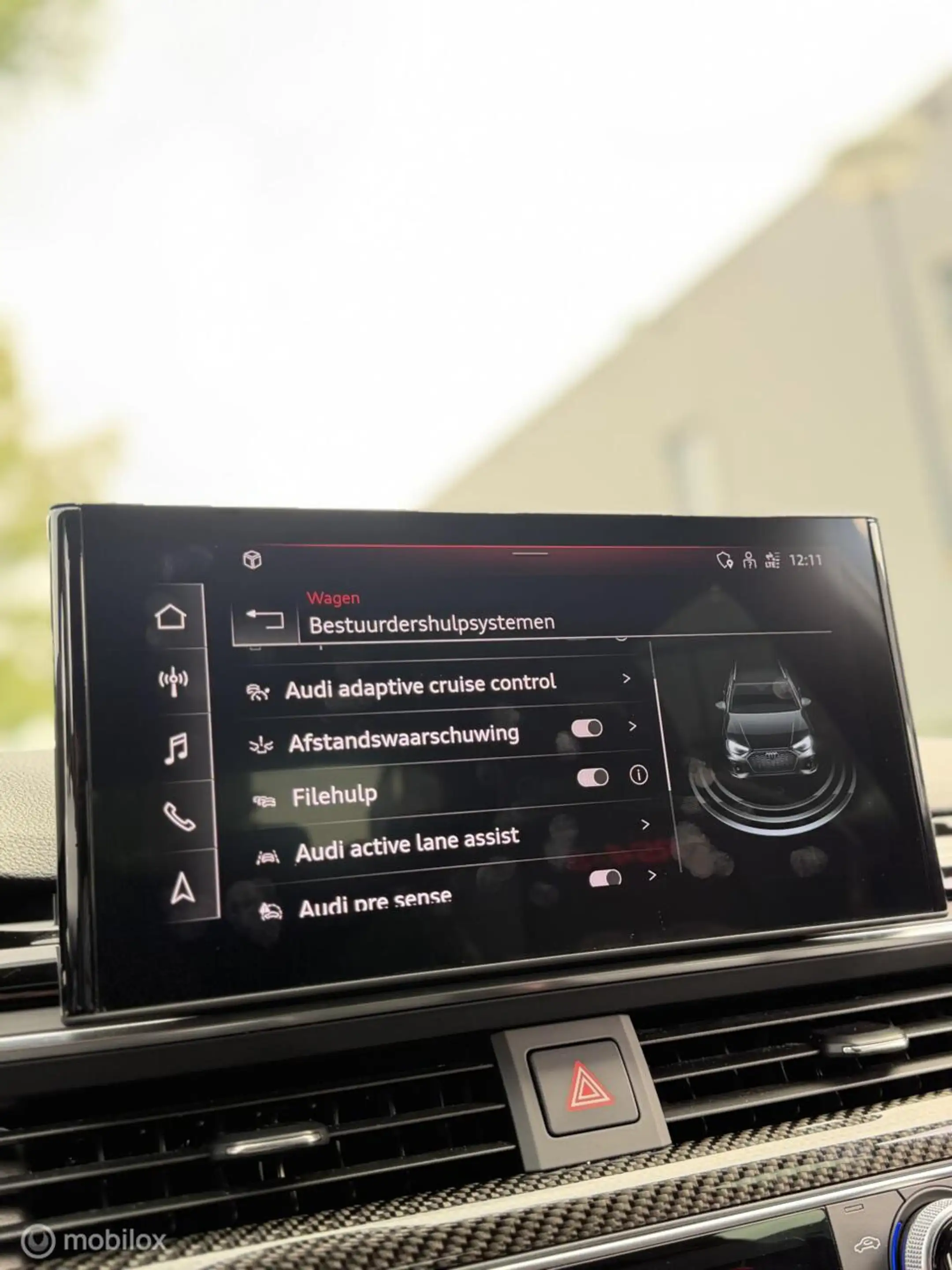 Audi RS4 ABT-S 2.9 Quattro PANO HUD B&O 360* CERAMIC 530PK — photo 28