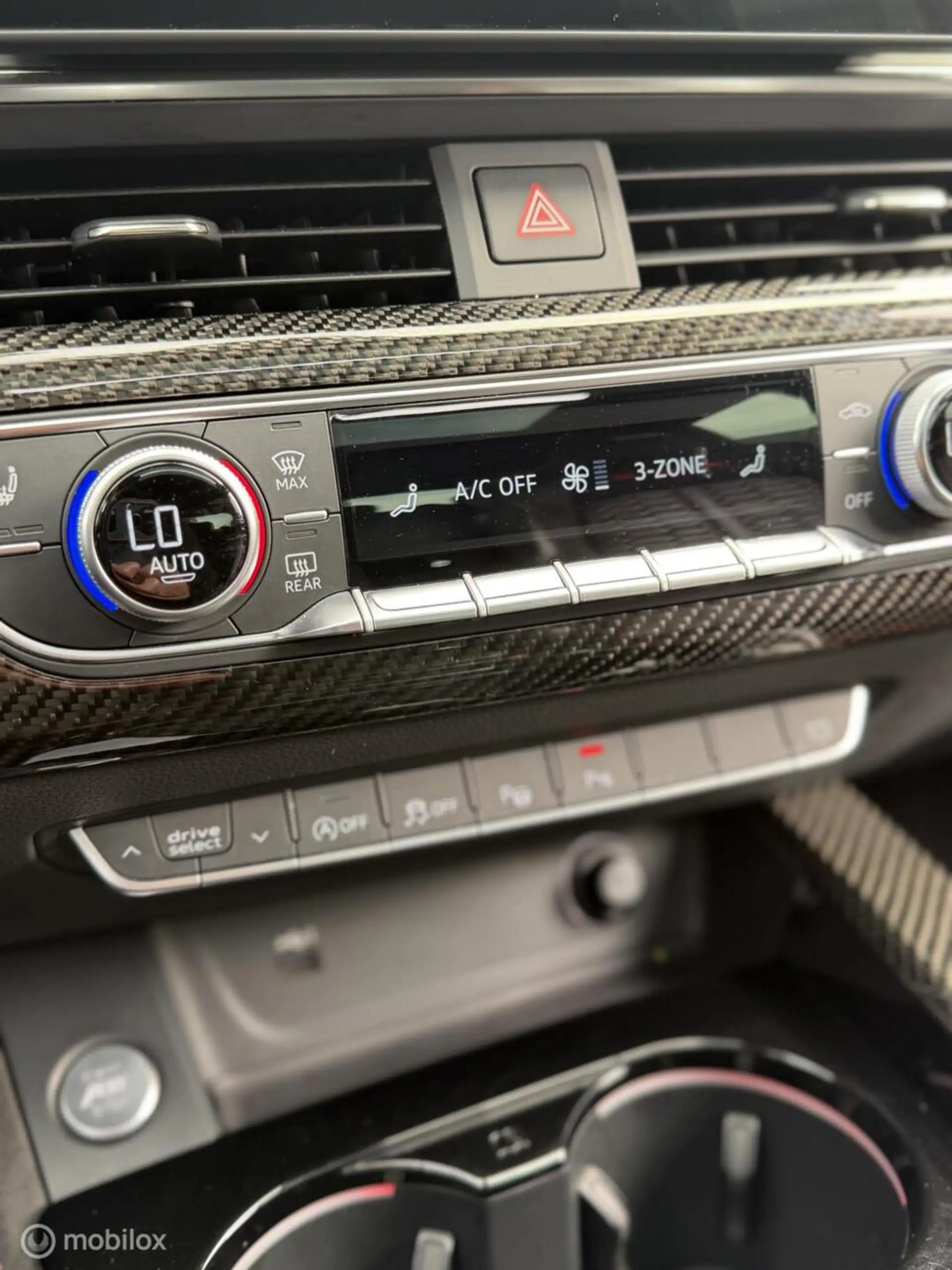 Audi RS4 ABT-S 2.9 Quattro PANO HUD B&O 360* CERAMIC 530PK — photo 8
