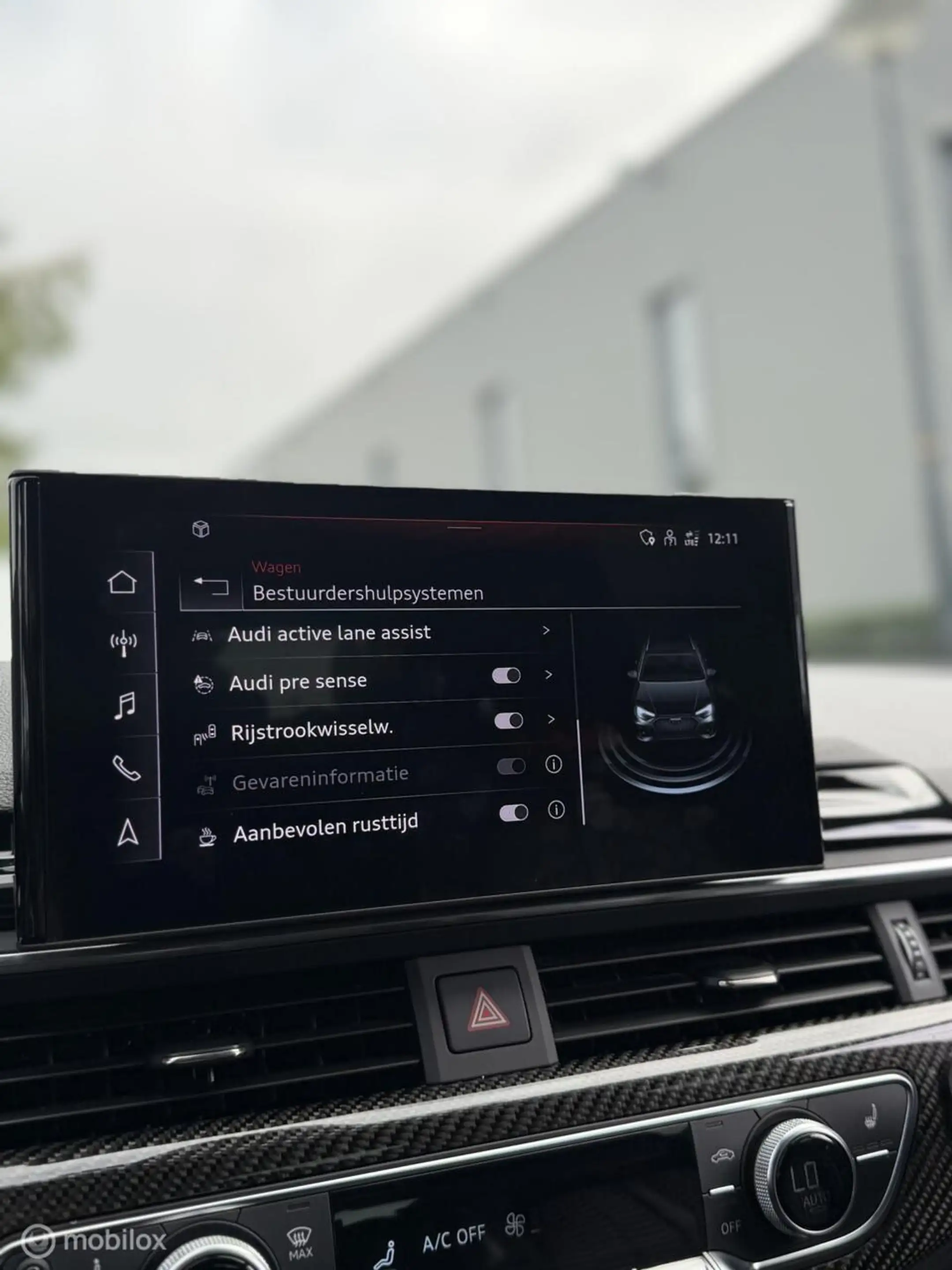 Audi RS4 ABT-S 2.9 Quattro PANO HUD B&O 360* CERAMIC 530PK — photo 31