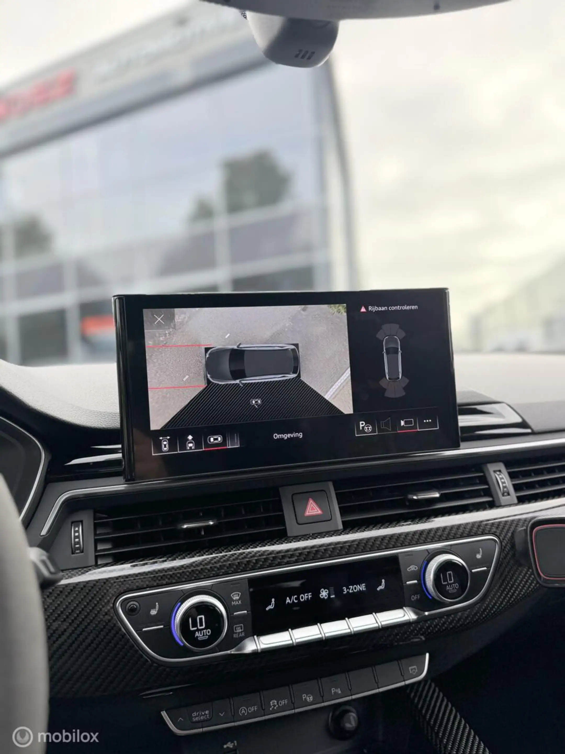 Audi RS4 ABT-S 2.9 Quattro PANO HUD B&O 360* CERAMIC 530PK — photo 25