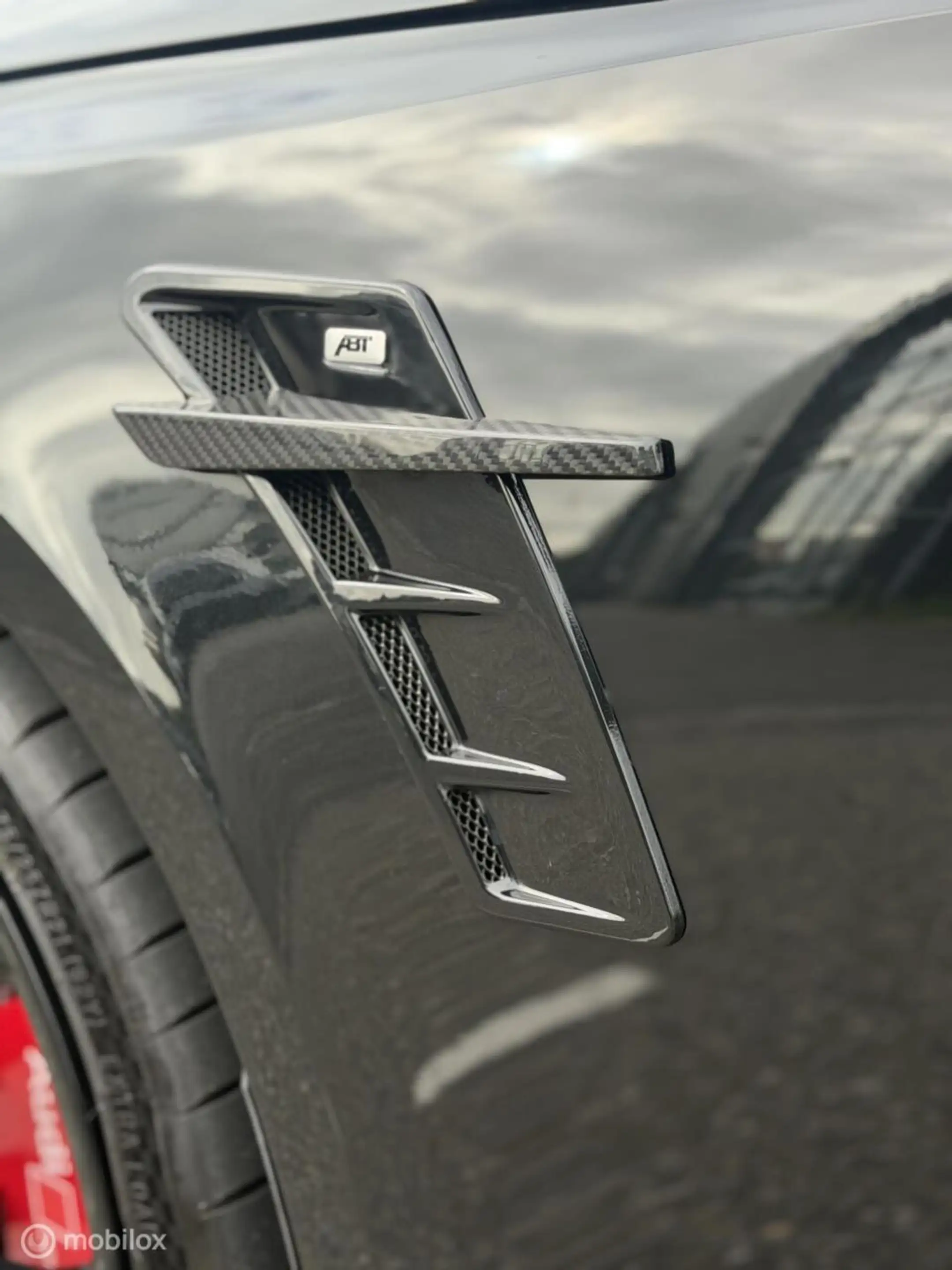 Audi RS4 ABT-S 2.9 Quattro PANO HUD B&O 360* CERAMIC 530PK — photo 15
