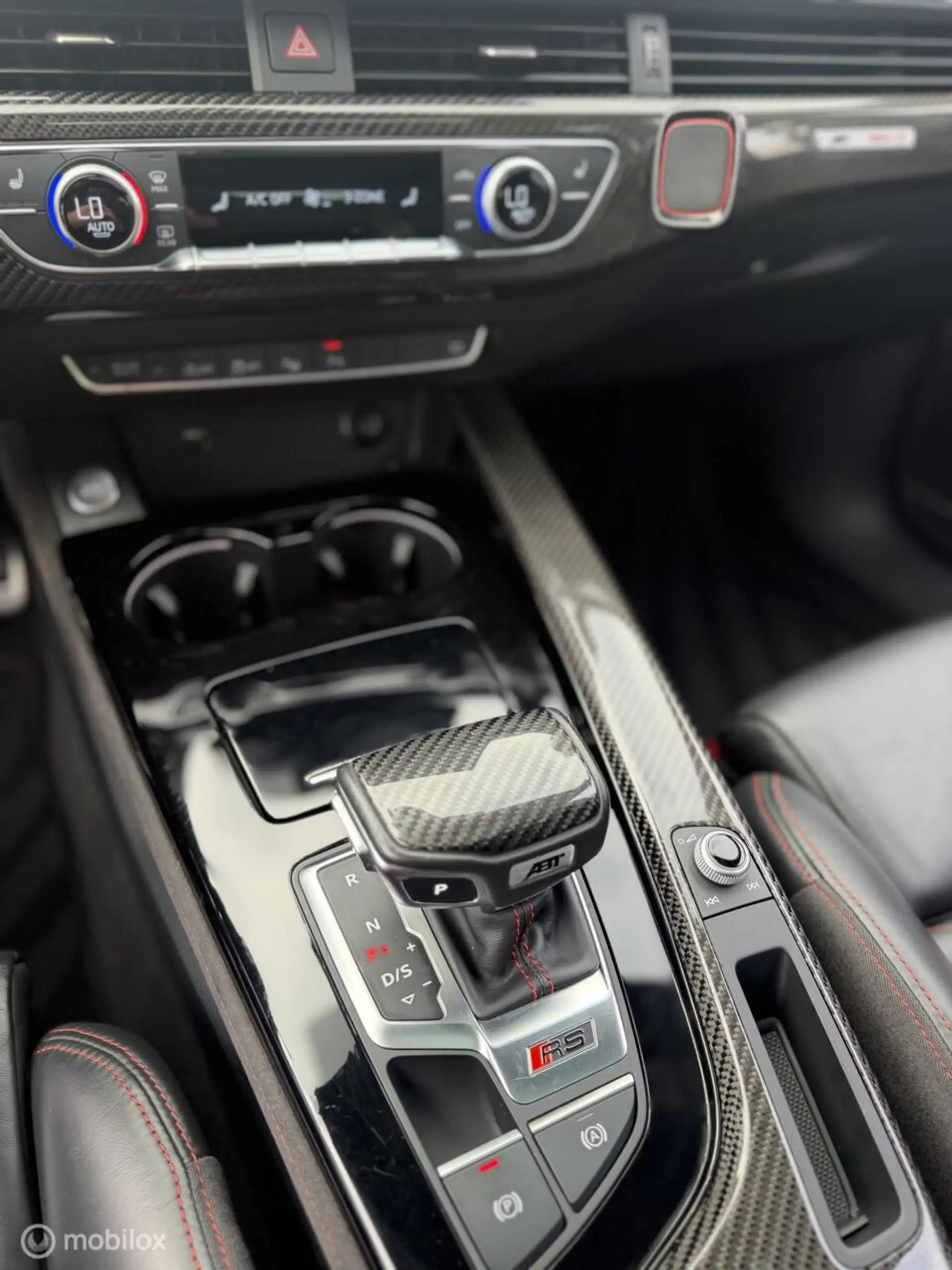 Audi RS4 ABT-S 2.9 Quattro PANO HUD B&O 360* CERAMIC 530PK — photo 10
