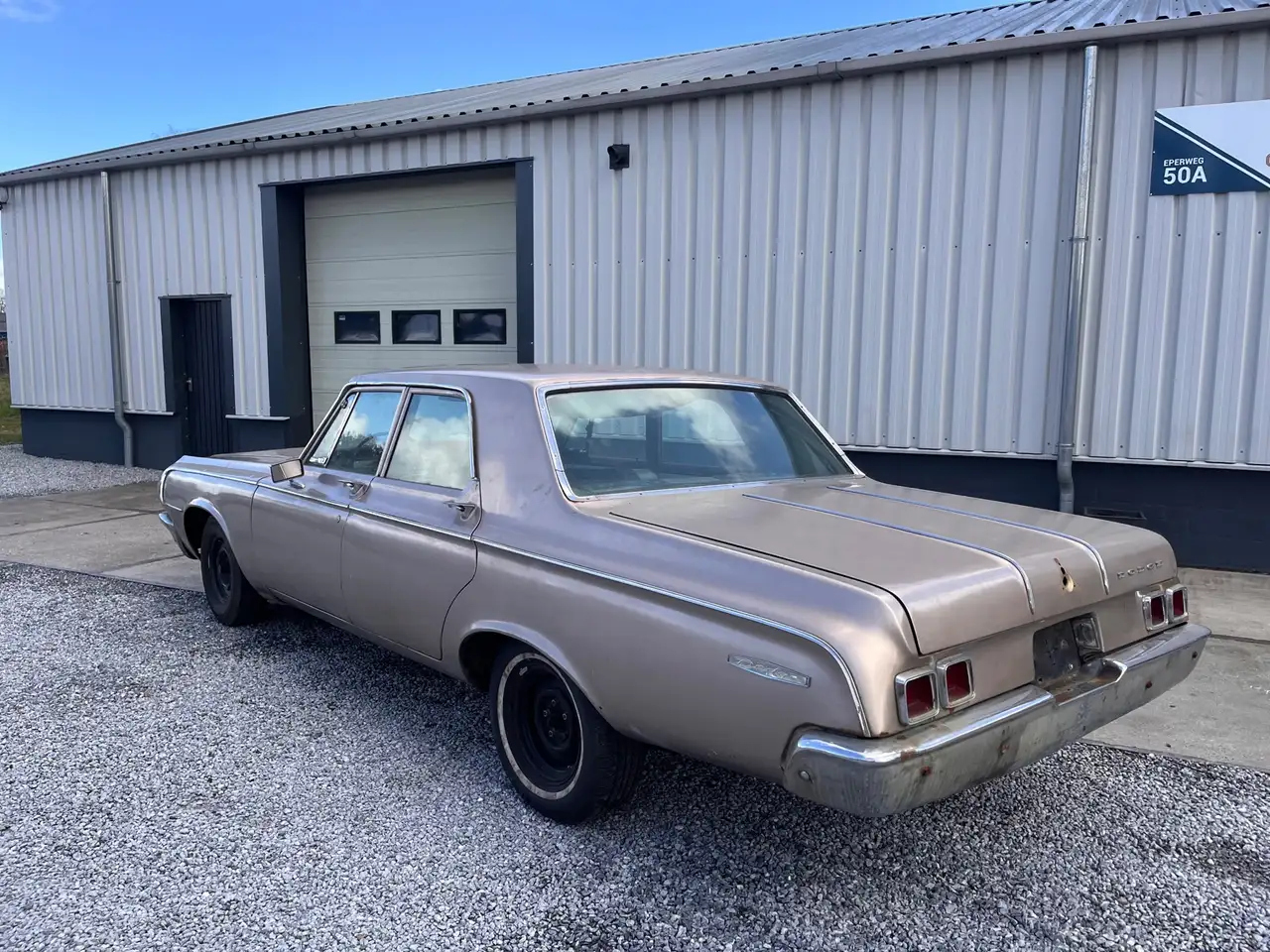Dodge Coronet Palora, foto 7