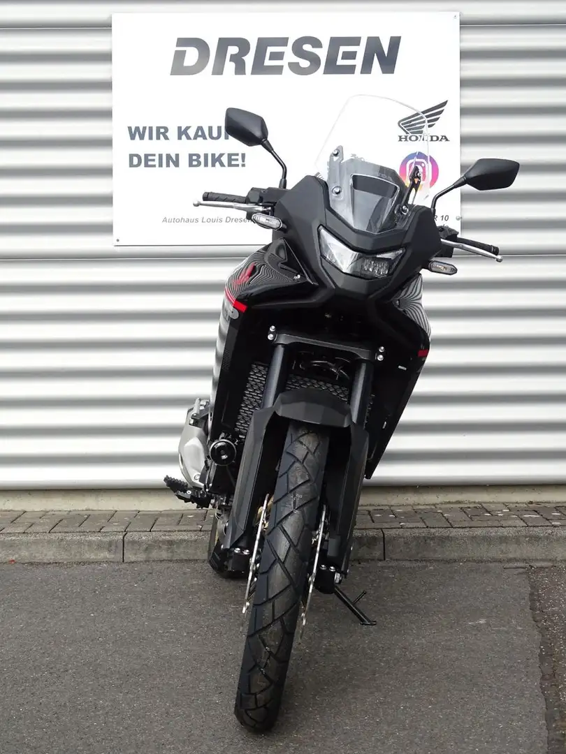 Honda XL 750 Transalp 2025 * 6 Jahre Garantie * sofort Schwarz - 2