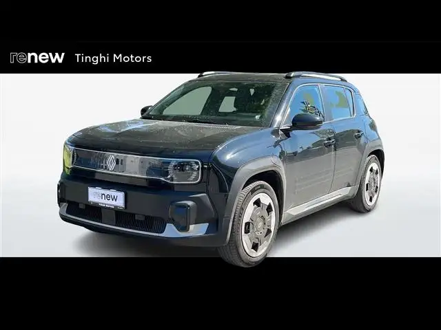 Renault R 4 E-Tech Electric Comfort Range Evolution