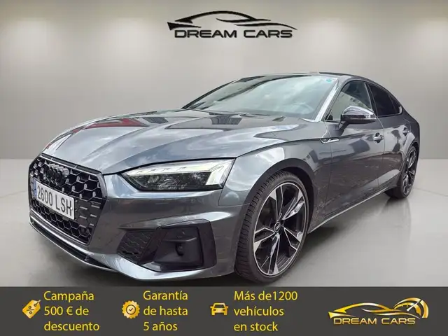 Audi A5 Sportback 35 TDI Black line S tronic