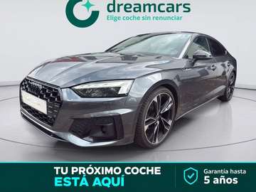 Sportback 35 TDI Black line S tronic