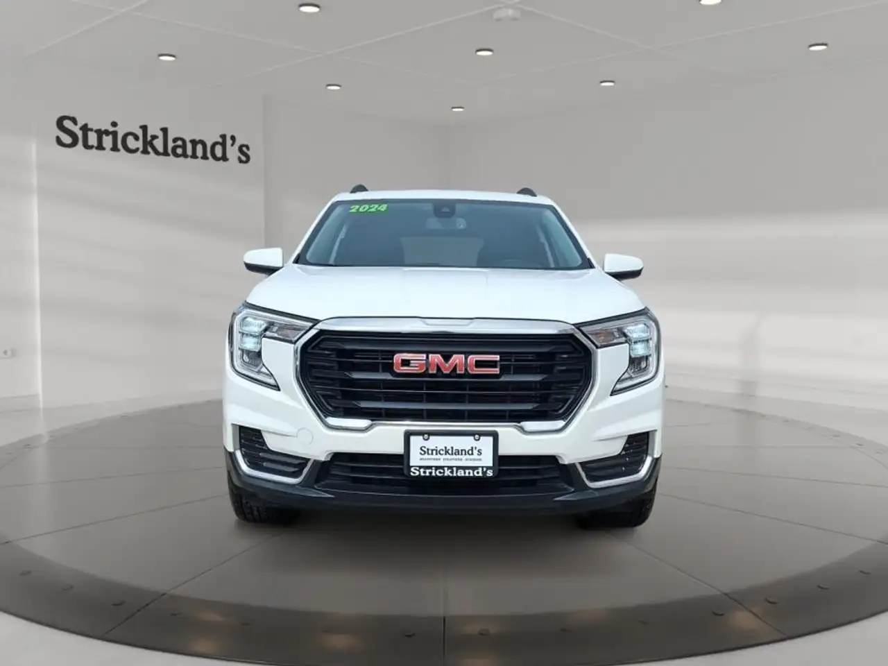 GMC Terrain снимка GMC Terrain
