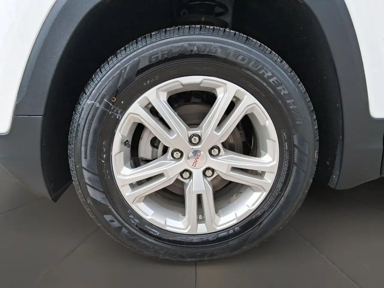 GMC Terrain снимка GMC Terrain