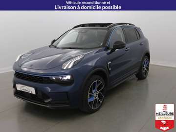 PHEV 261 DCTH7