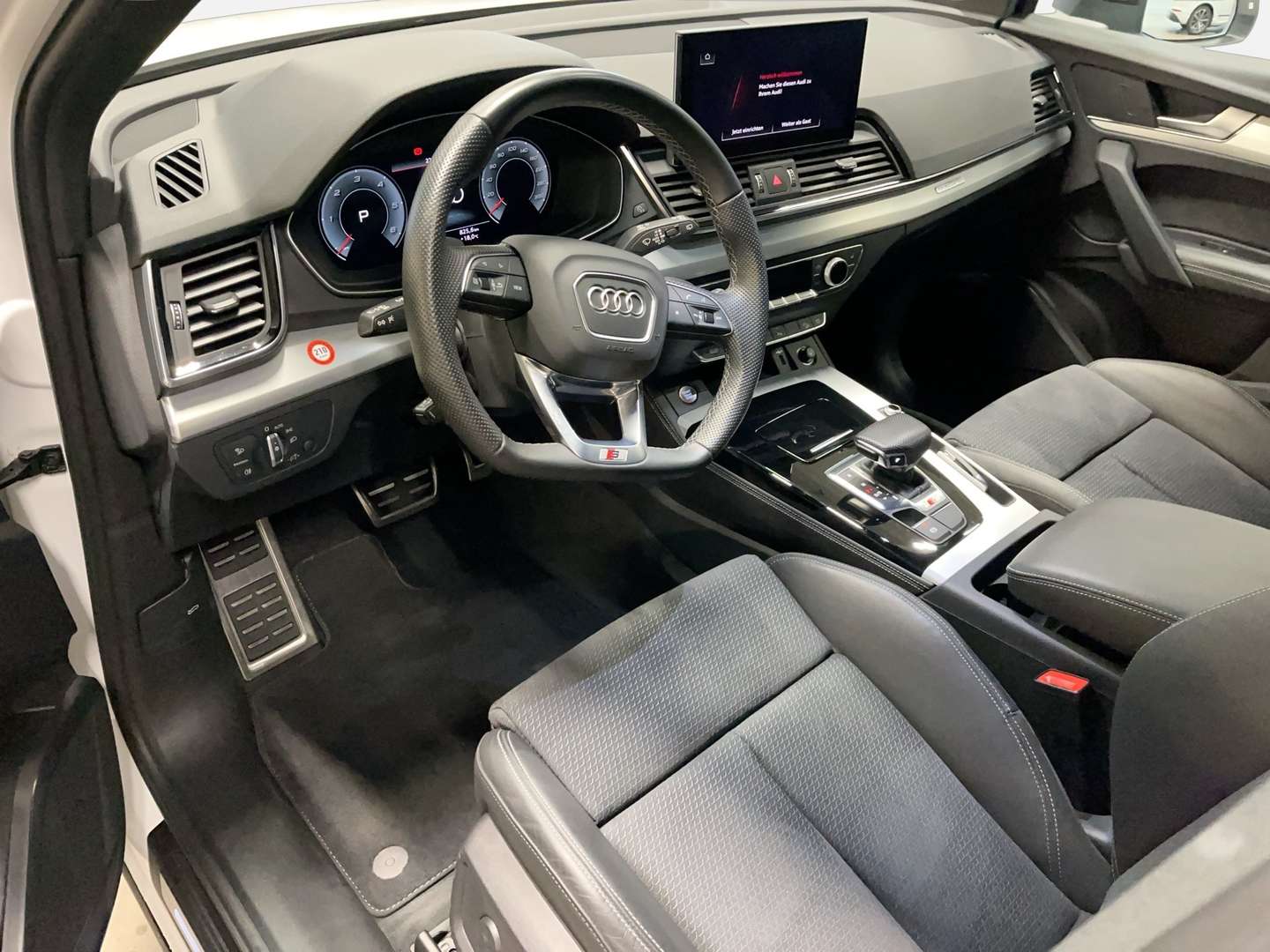Audi SQ5 SUV TDI -  - Joinsteer - #4