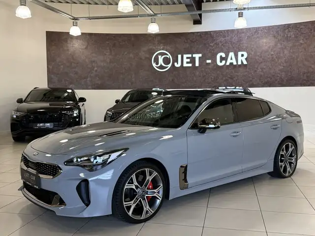 Kia Stinger GT 4WD *Pano-HUD-ACC-H&K-360°-Garantie*
