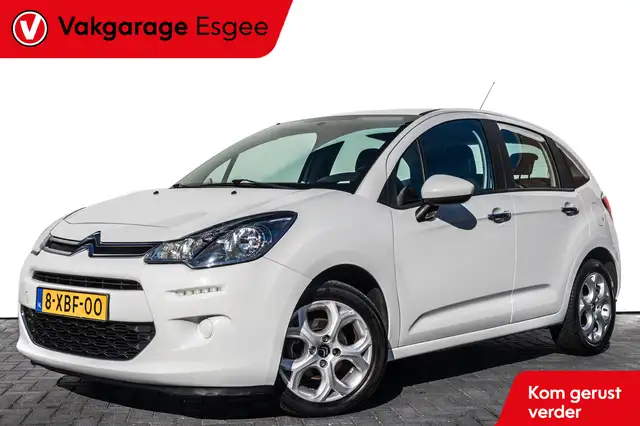 Citroen C3 1.6 e-HDi 90 PK Tendance | DB-Riem is vervangen Me