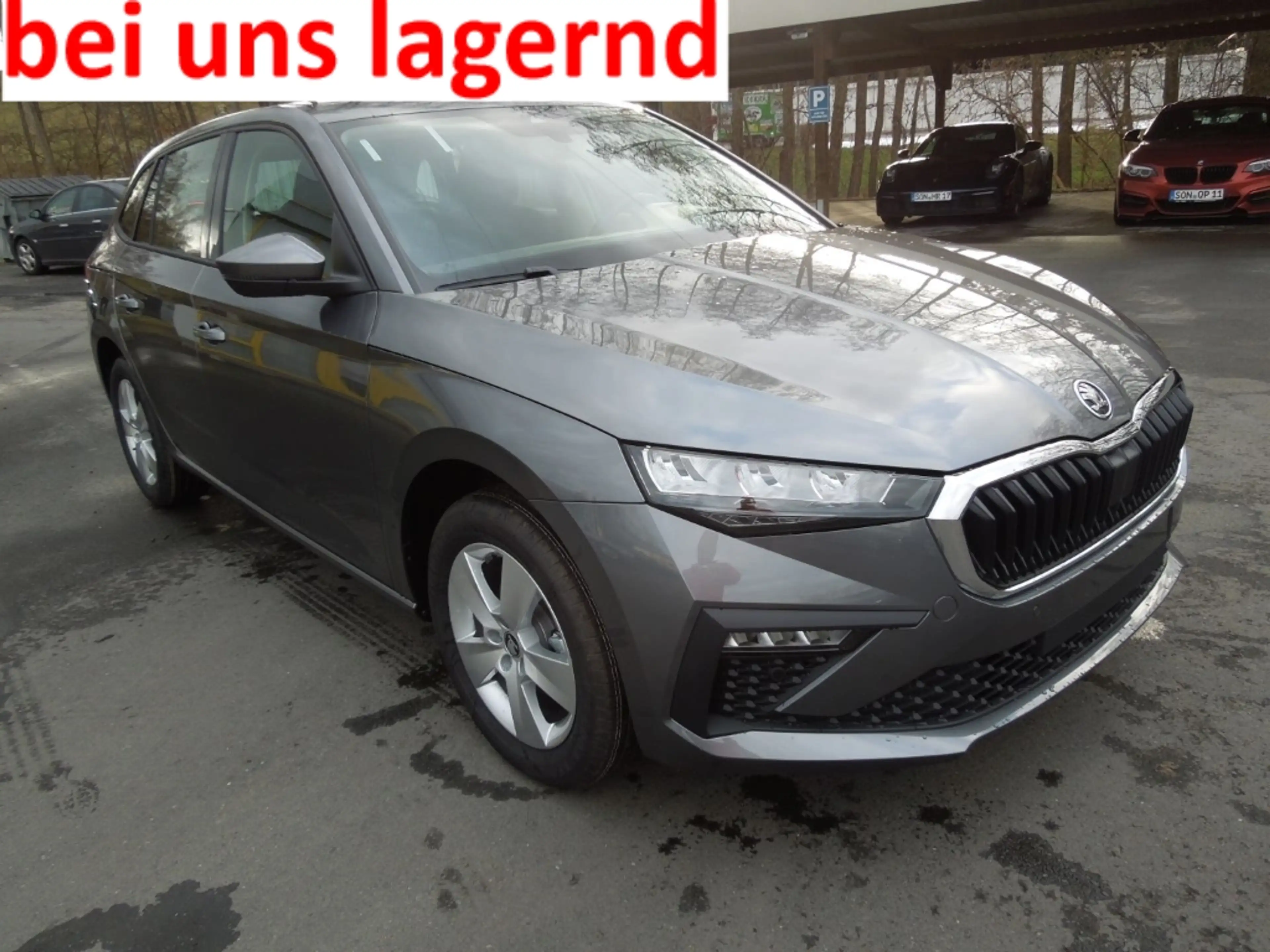 Skoda Scala 1.0 TSI Selection/LED/Sitzheizung/Kamera
