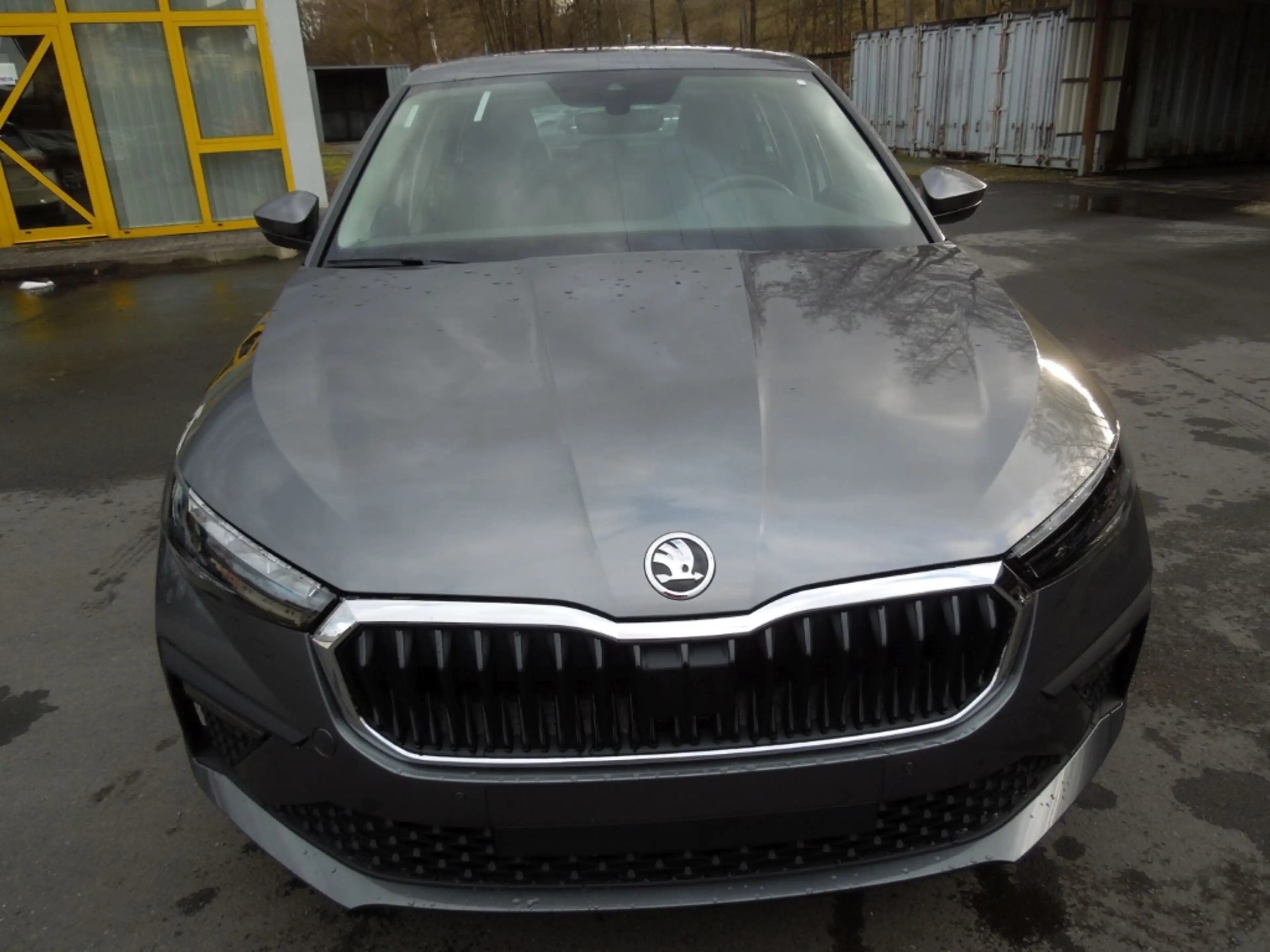 Skoda Scala 1.0 TSI Selection/LED/Sitzheizung/Kamera — photo 2