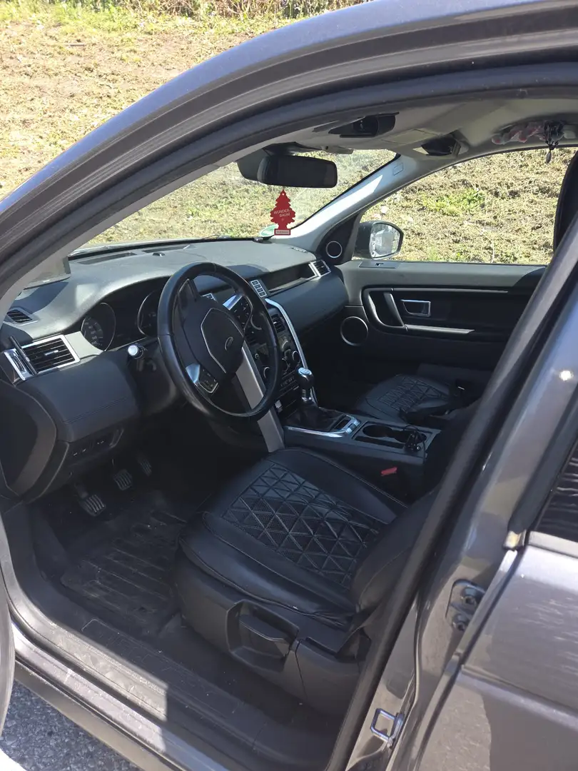 Land Rover Discovery Sport 2,0 eD4 Pure e-Capability - 1