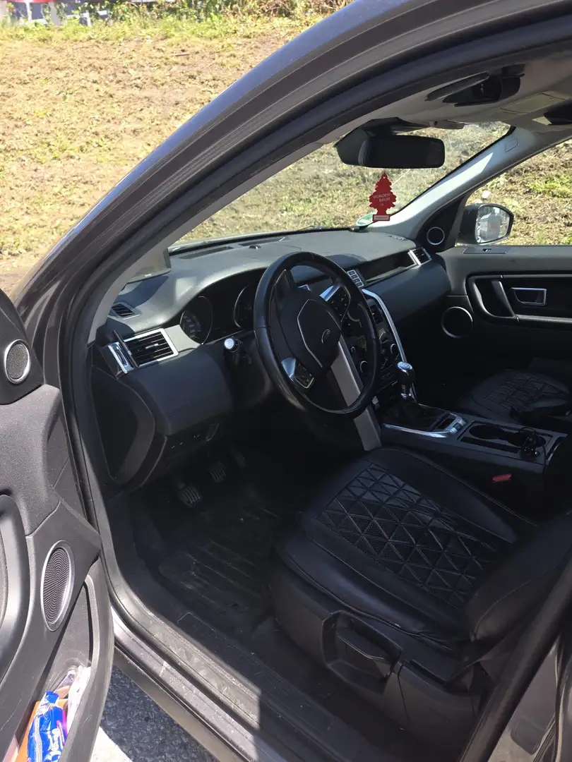 Land Rover Discovery Sport 2,0 eD4 Pure e-Capability - 2