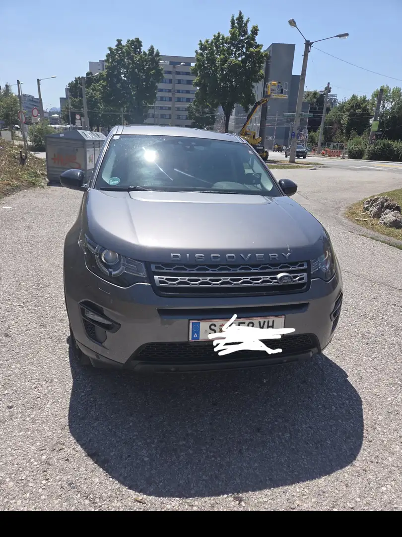 Land Rover Discovery Sport 2,0 eD4 Pure e-Capability - 1