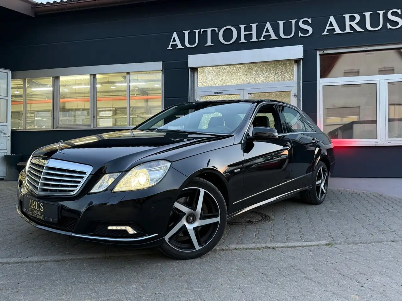 Mercedes-Benz E 250