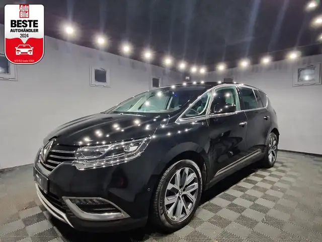 Renault Espace 1.6 dci |AUTOM|7SITZER|PANO|VOLLEDER|NAVI
