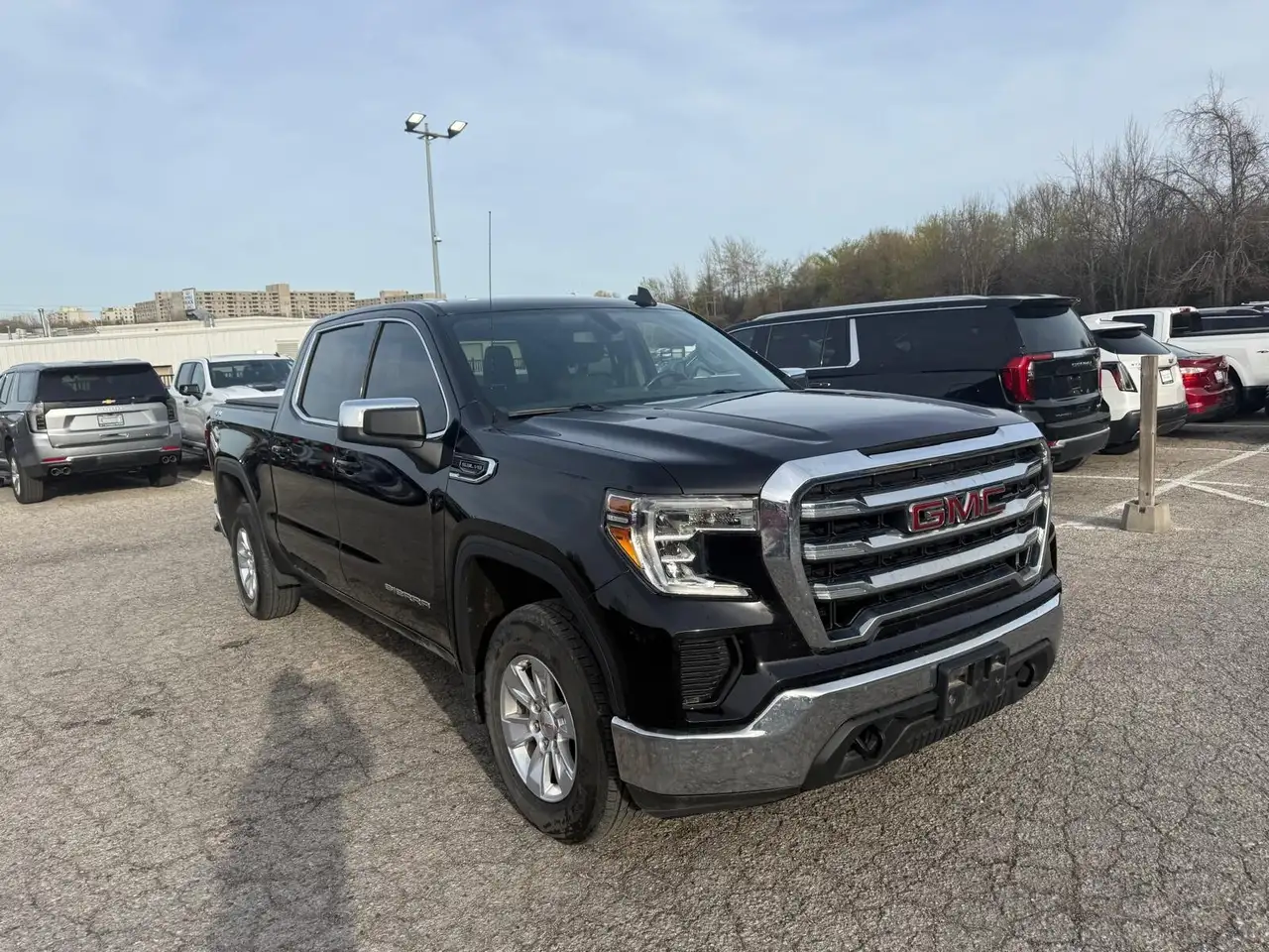 GMC Sierra 1500 снимка GMC Sierra 1500