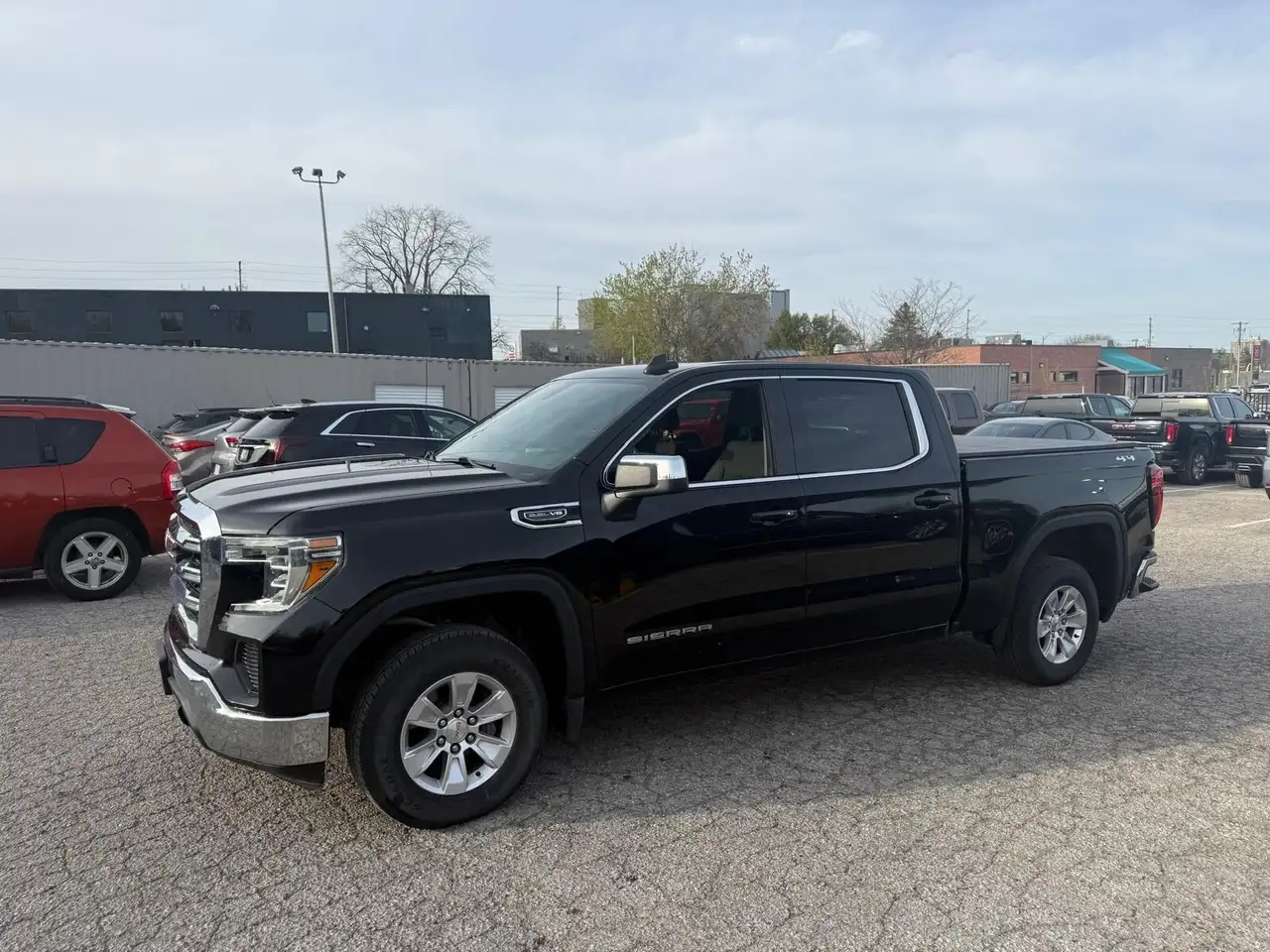 GMC Sierra 1500 снимка GMC Sierra 1500