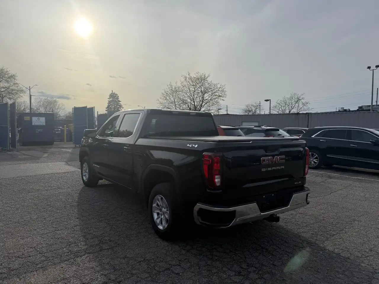 GMC Sierra 1500 снимка GMC Sierra 1500